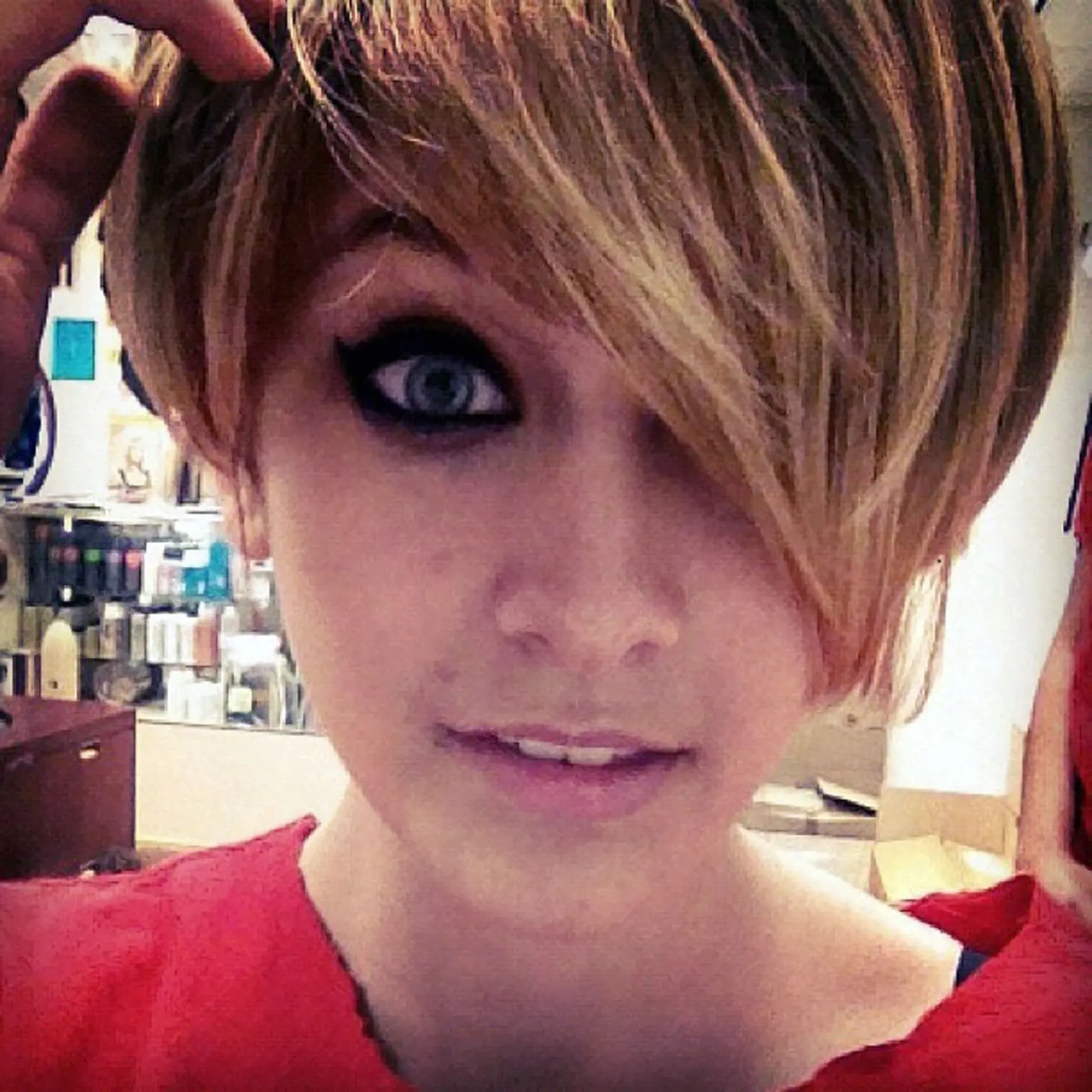Paris Jackson