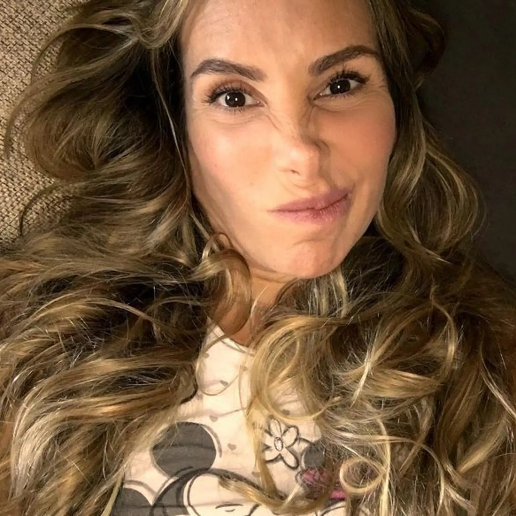 Natalia je k fanúšikom úprimná a opísala im, ako prežíva svoje tehotenstvo.