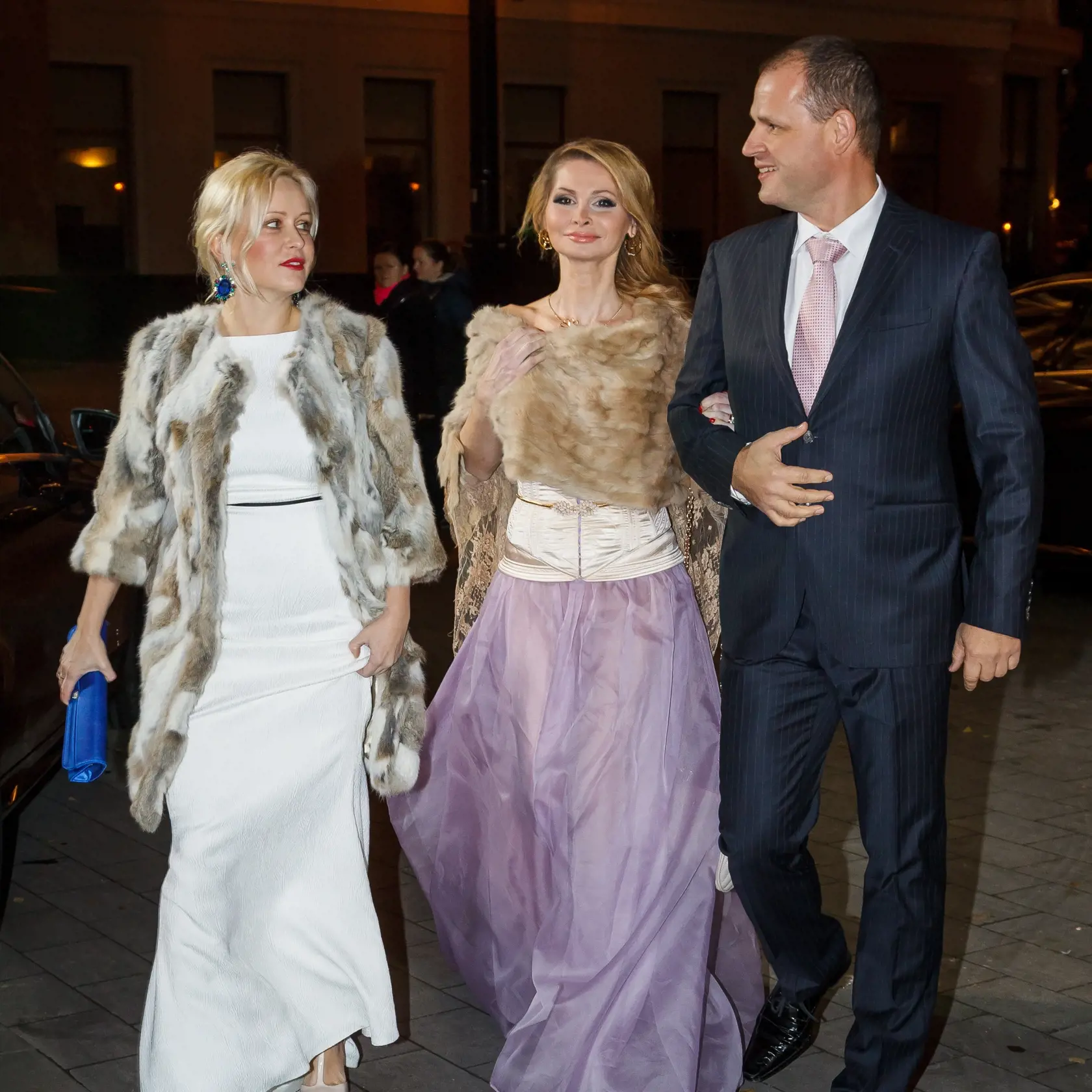 Modna akcia Fashion TV v Bratislavskej Redute prichody