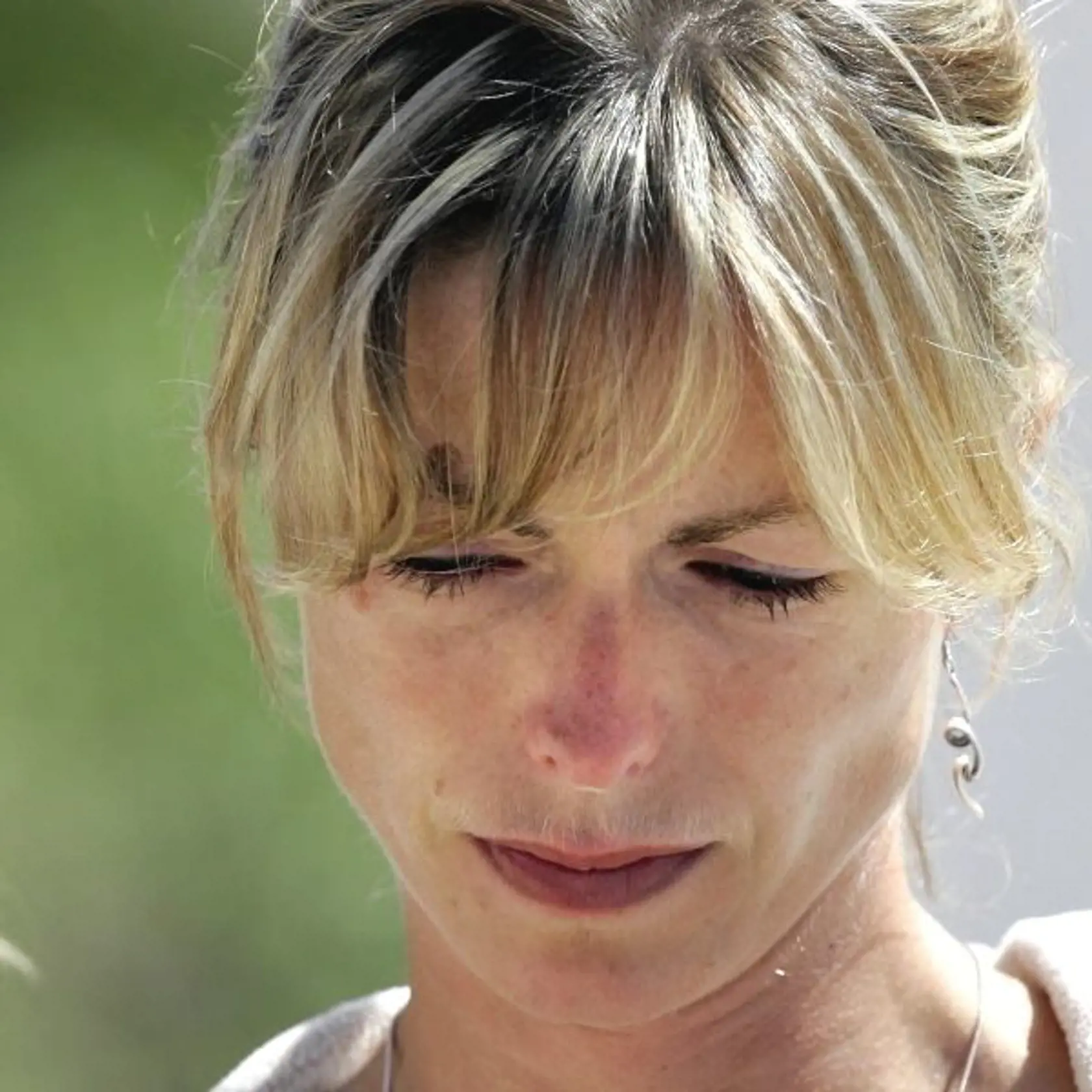 Matka stratenej Madeleine McCann.