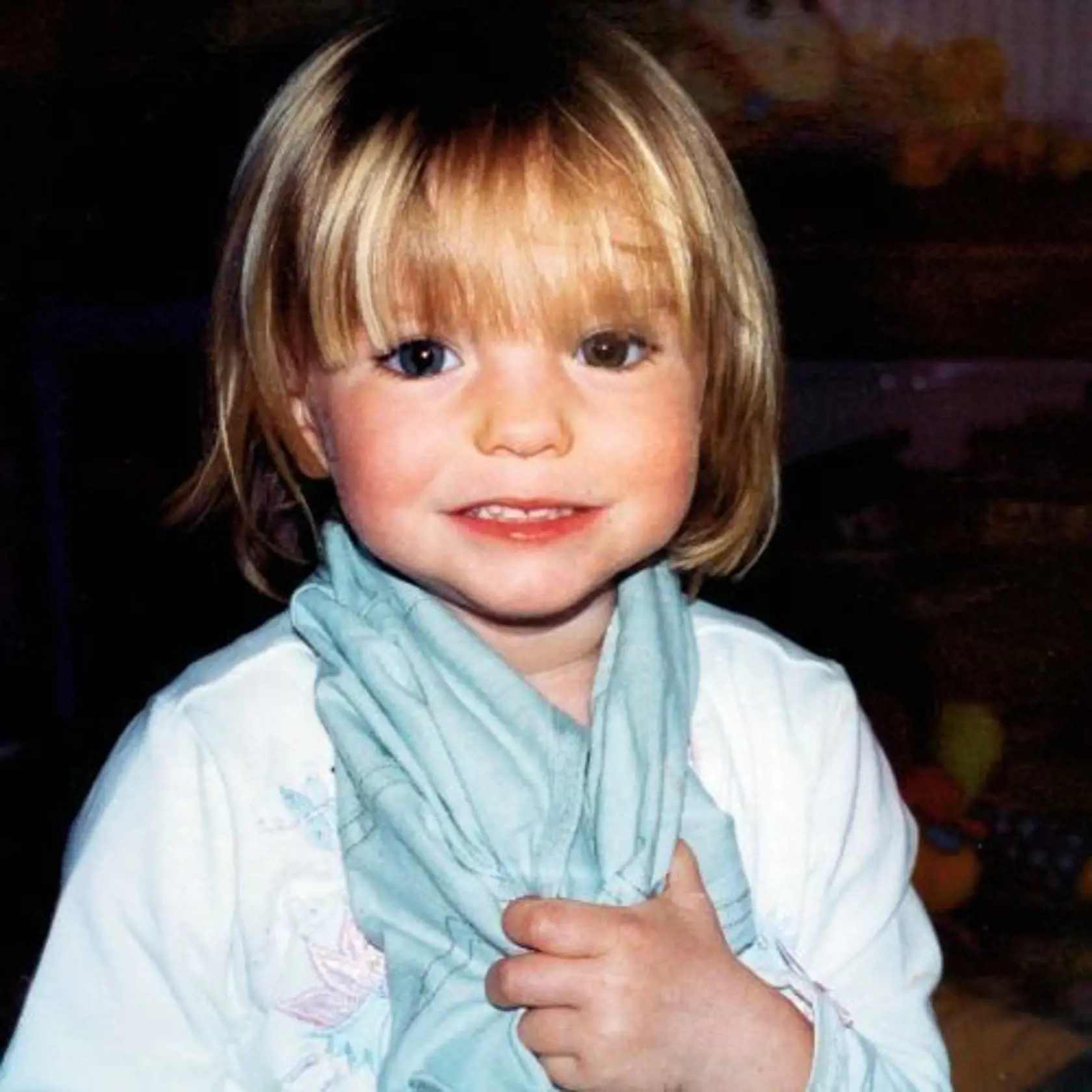 Madeleine McCann.