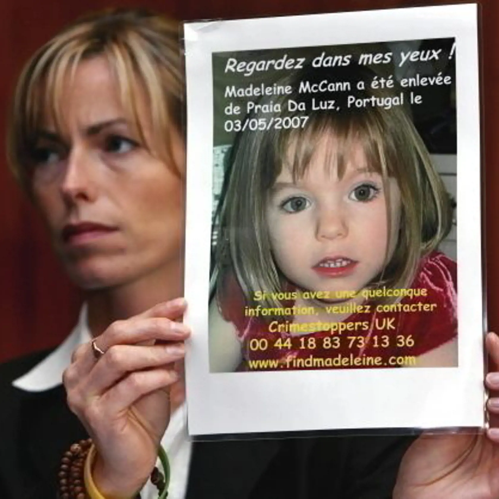 Madeleine McCann