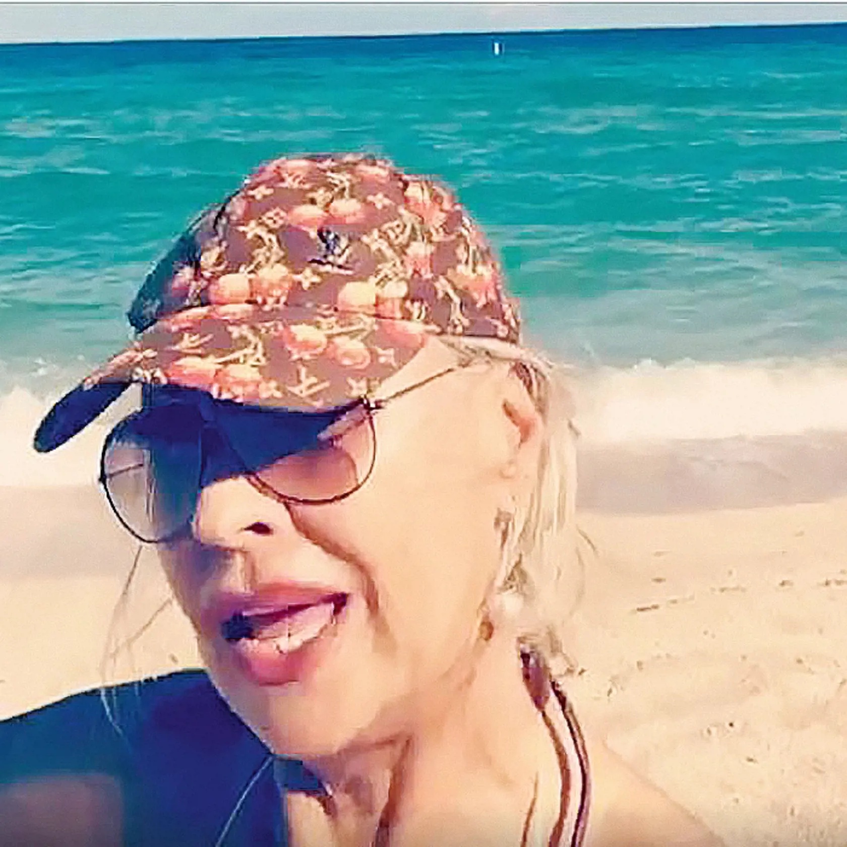 Speváčka Máziková oslávila jubileum na dovolenke v Amerike.