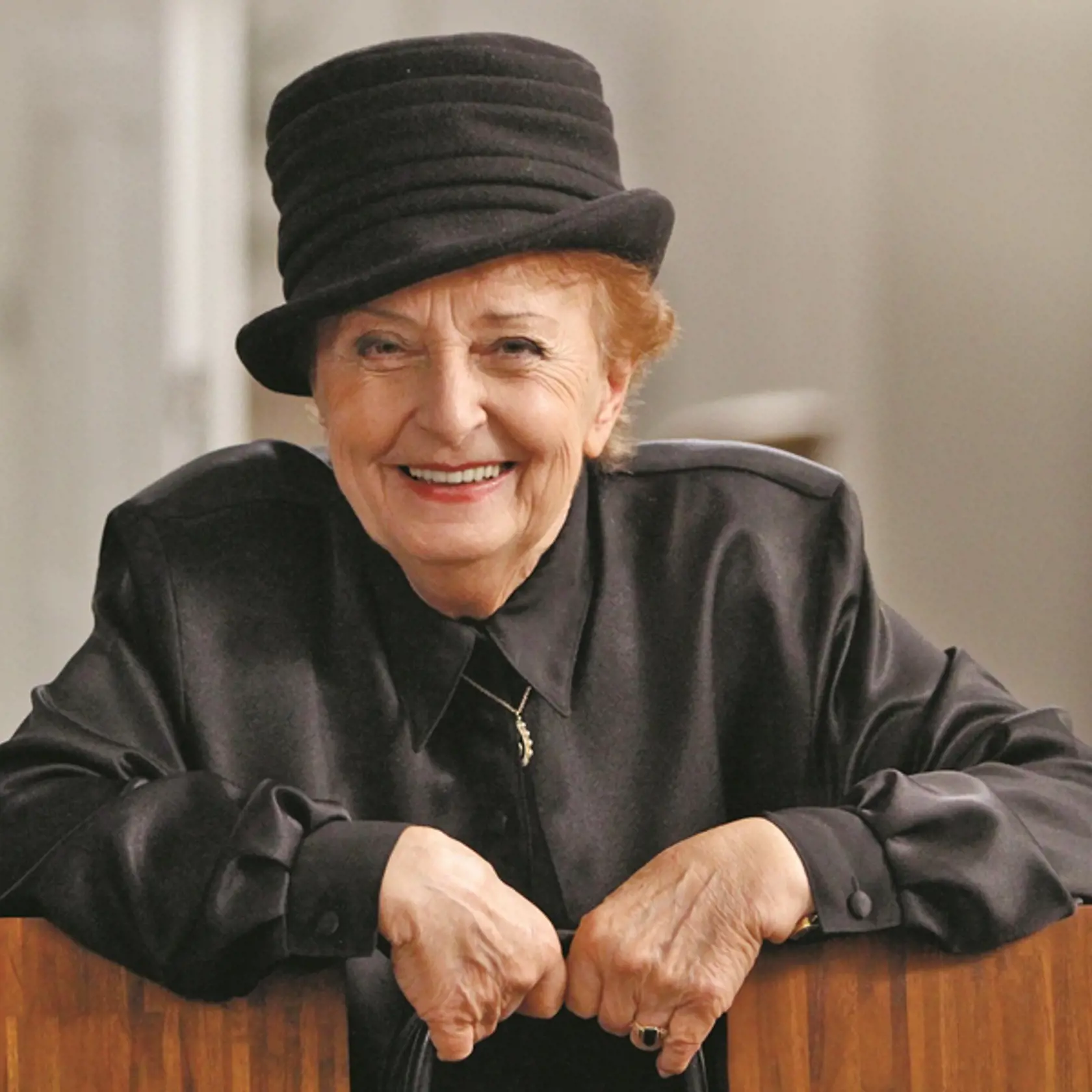 Zomrela herečka Eva Rysová.