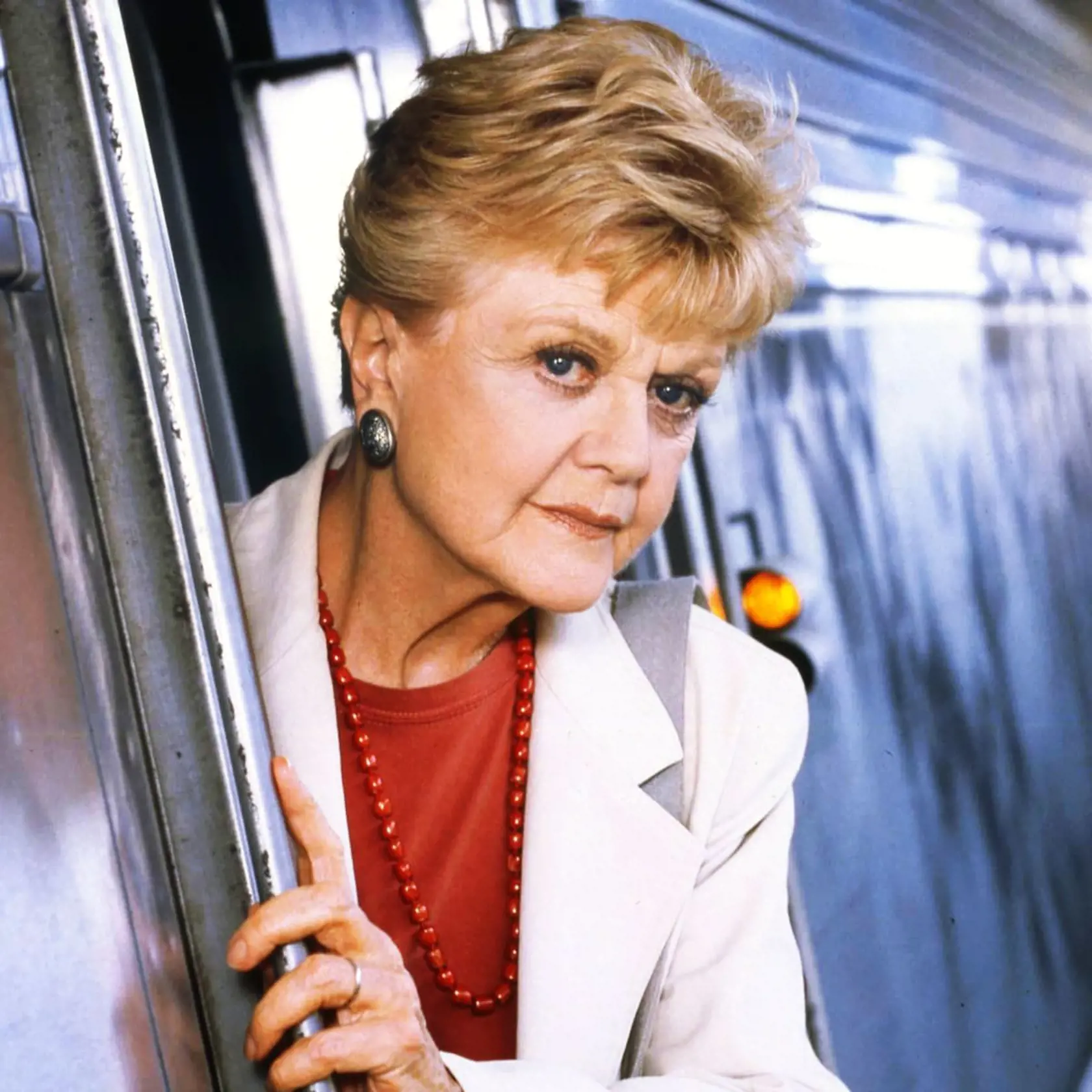 divadelná a televízna a filmová herečka Angela Lansbury