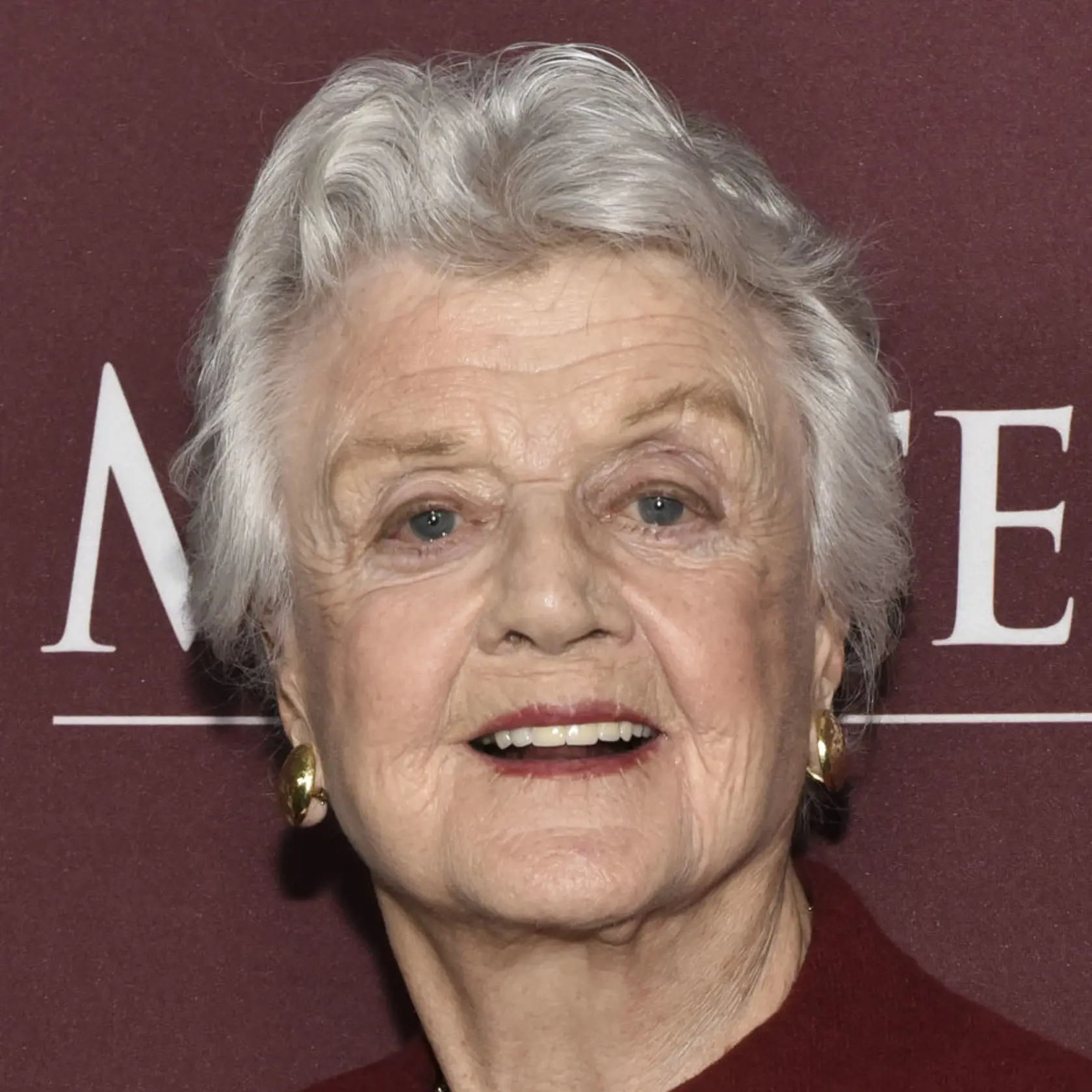 Herečka Angela Lansbury