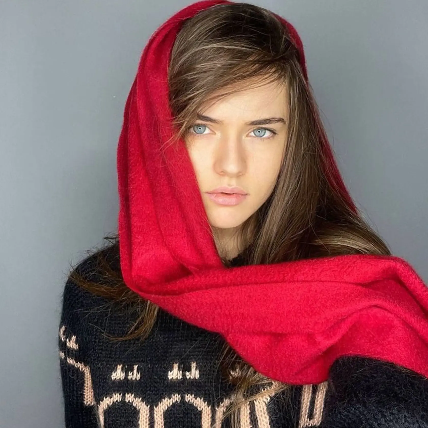Kristina Pimenova bola najkrajším dievčatkom na svete. Dnes má 18 rokov.