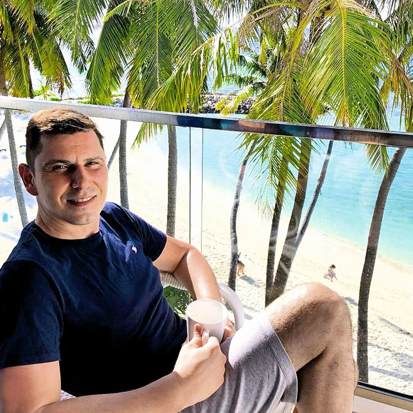 INÁ KÁVIČKA
Jojkársky moderátor Dodo Kuriľák si svoje
Maldivy „odkrútil“ ešte v decembri.
