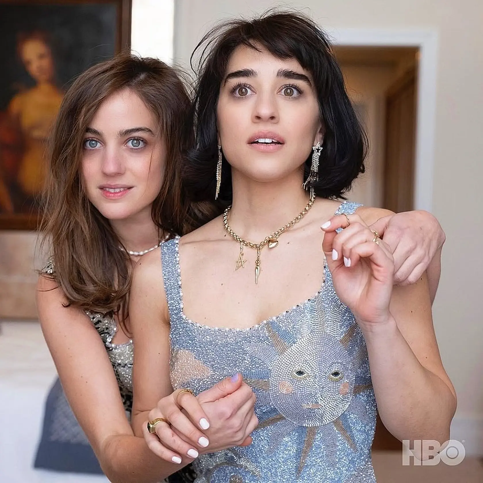Mia a Lucia