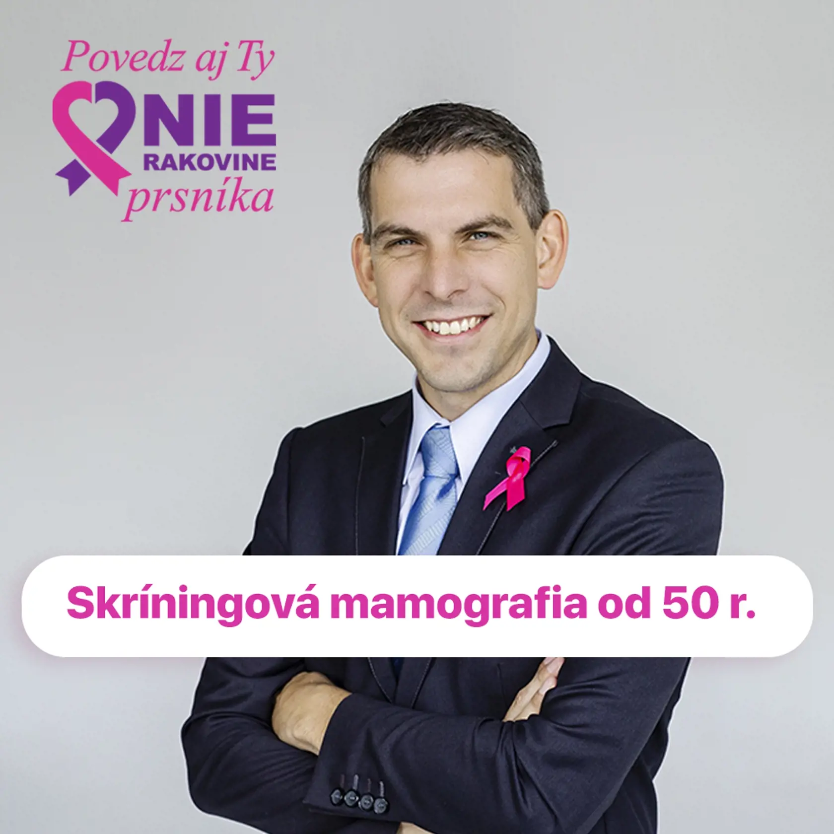 Gynekológ Mikuláš Redecha vyzýva ženy, aby z lásky k sebe nepodceňovali prevenciu.
