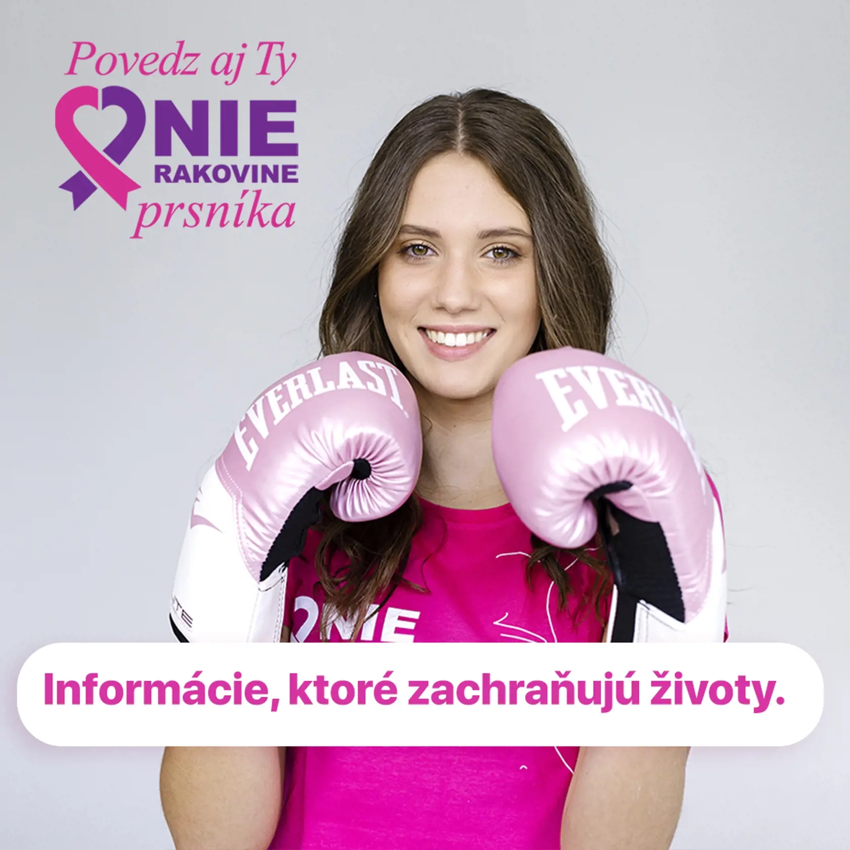 Nepodceňujte samovyšetrenie a vyšetrenie u lekára.
