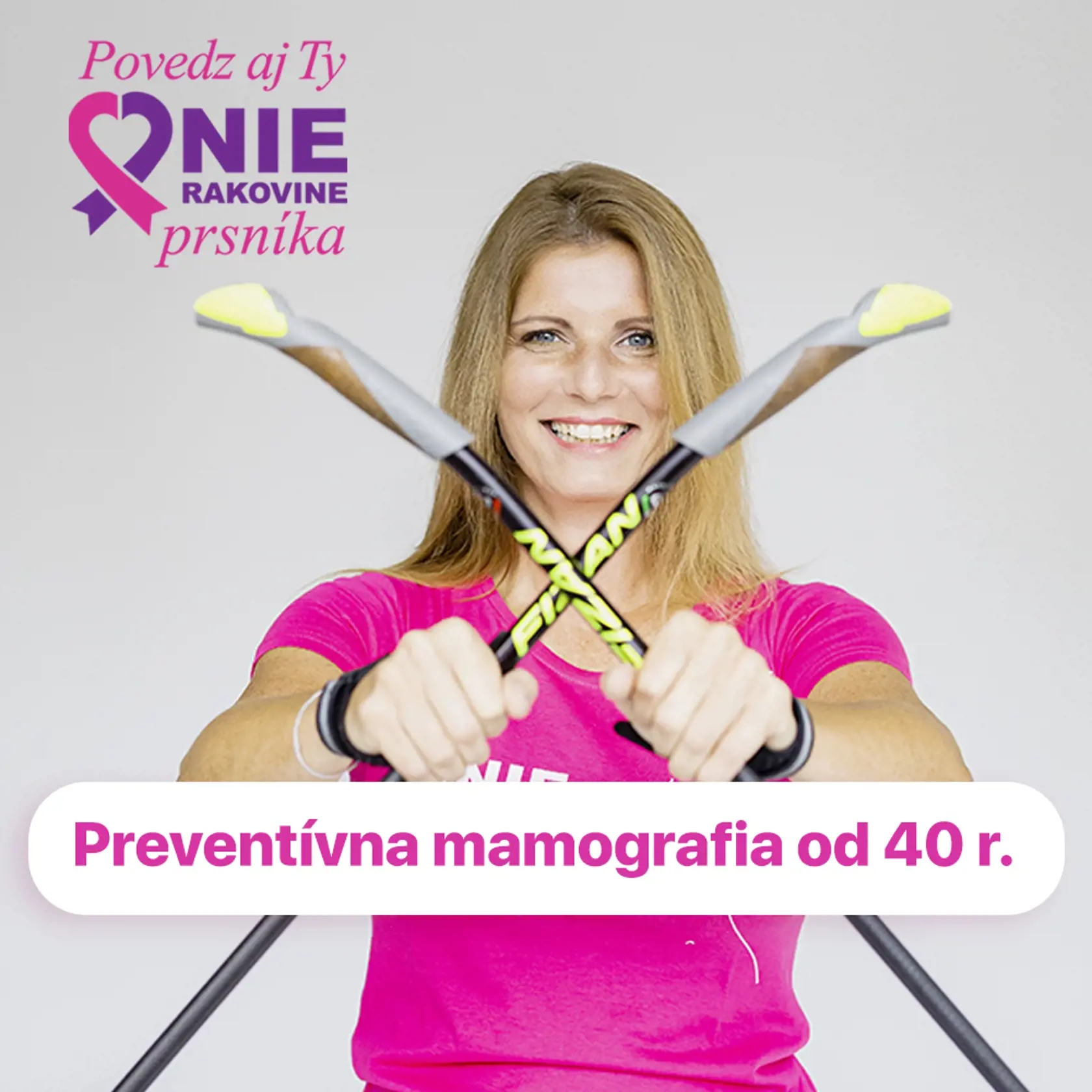 Nepodceňujte samovyšetrenie a vyšetrenie u lekára.