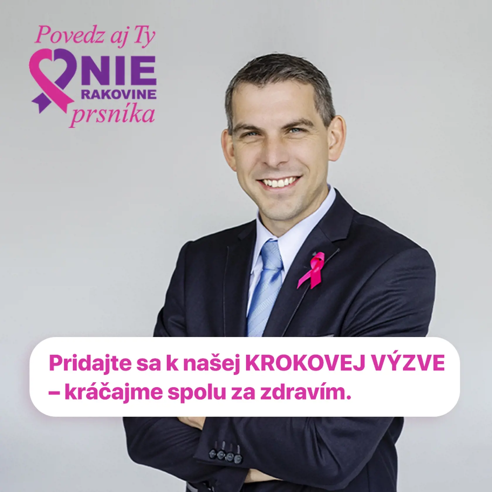 Gynekológ Mikuláš Redecha vyzýva ženy, aby z lásky k sebe nepodceňovali prevenciu.