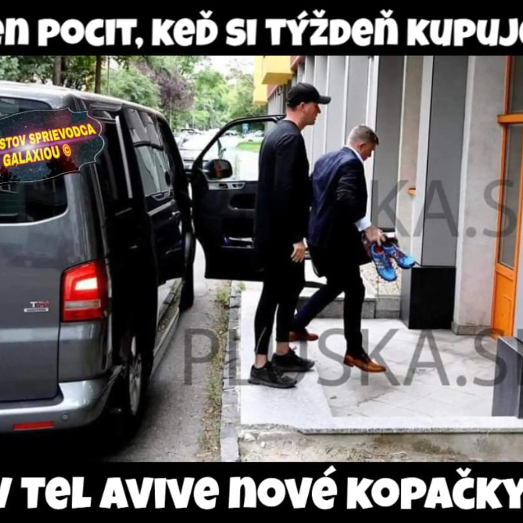 Možno bol Fico naozaj v Izraeli, ale za iným účelom.