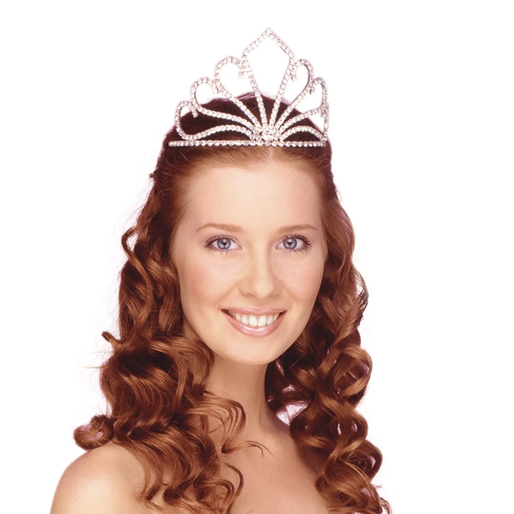 Eva v čase, keď vyhrala Miss.
