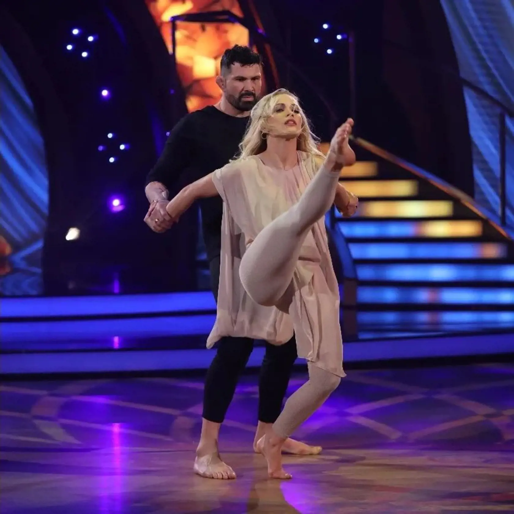 Eliška Lenčešová s Attilom