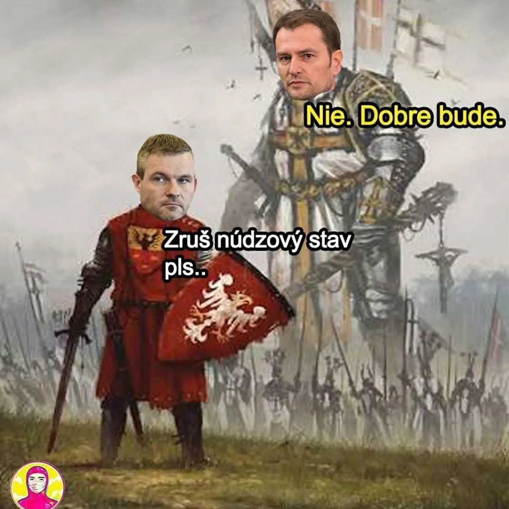 Núdzový stav