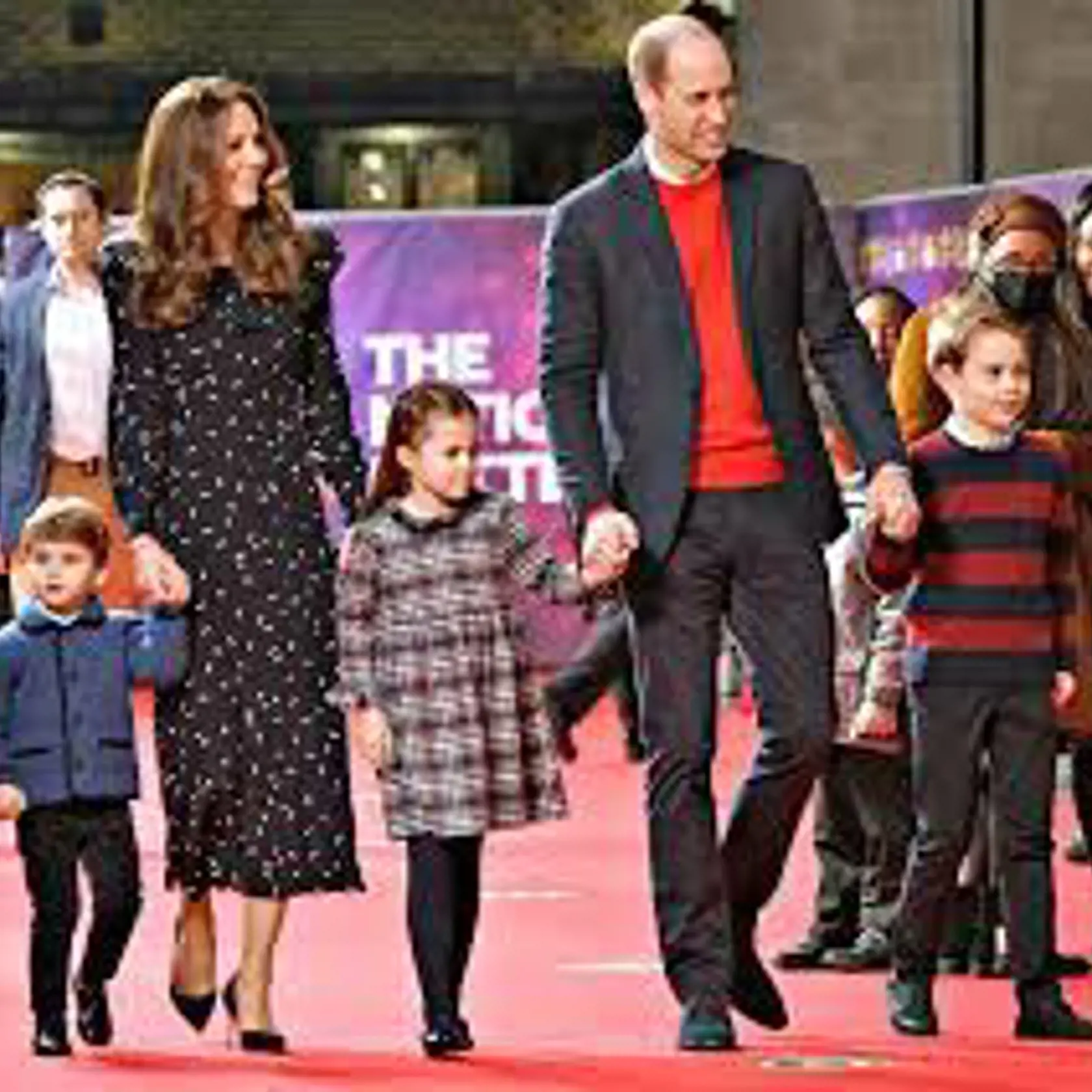Princ William a vojvodkyňa Kate sa snažia, aby ich tri ratolesti mali podľa možností čo "najnormálnejšie" detstvo. A tiež normálnu kuchyňu, ako väčšina rodín.