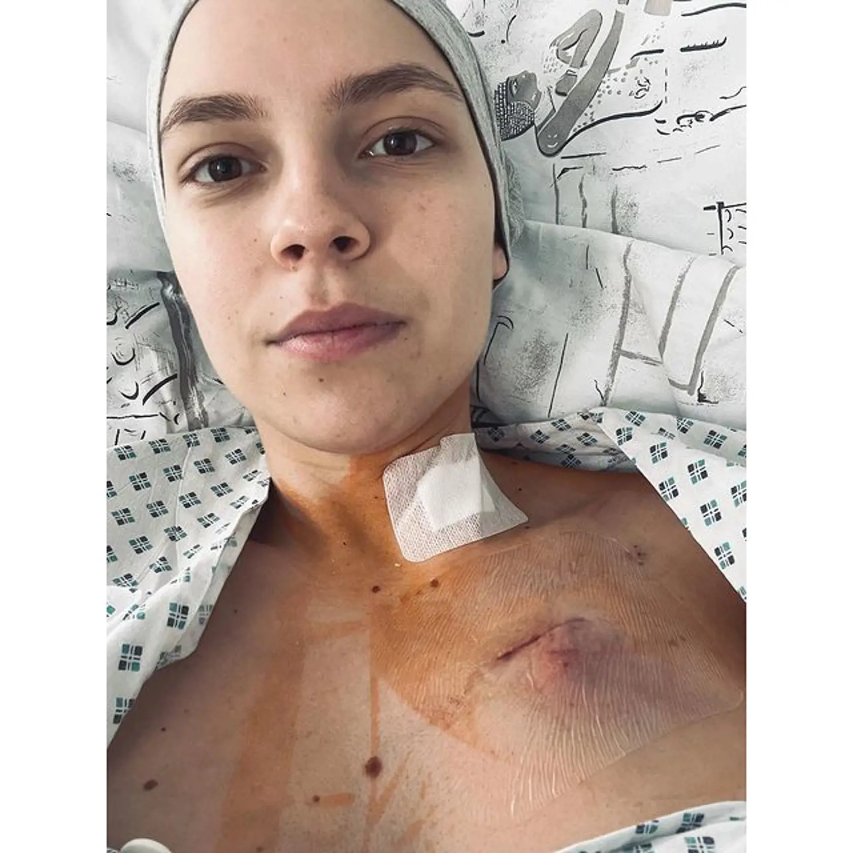 Zdalo sa, že Patrícia je z najhoršieho vonku. Žiaľ, prišla mimoriadne smutná správa.