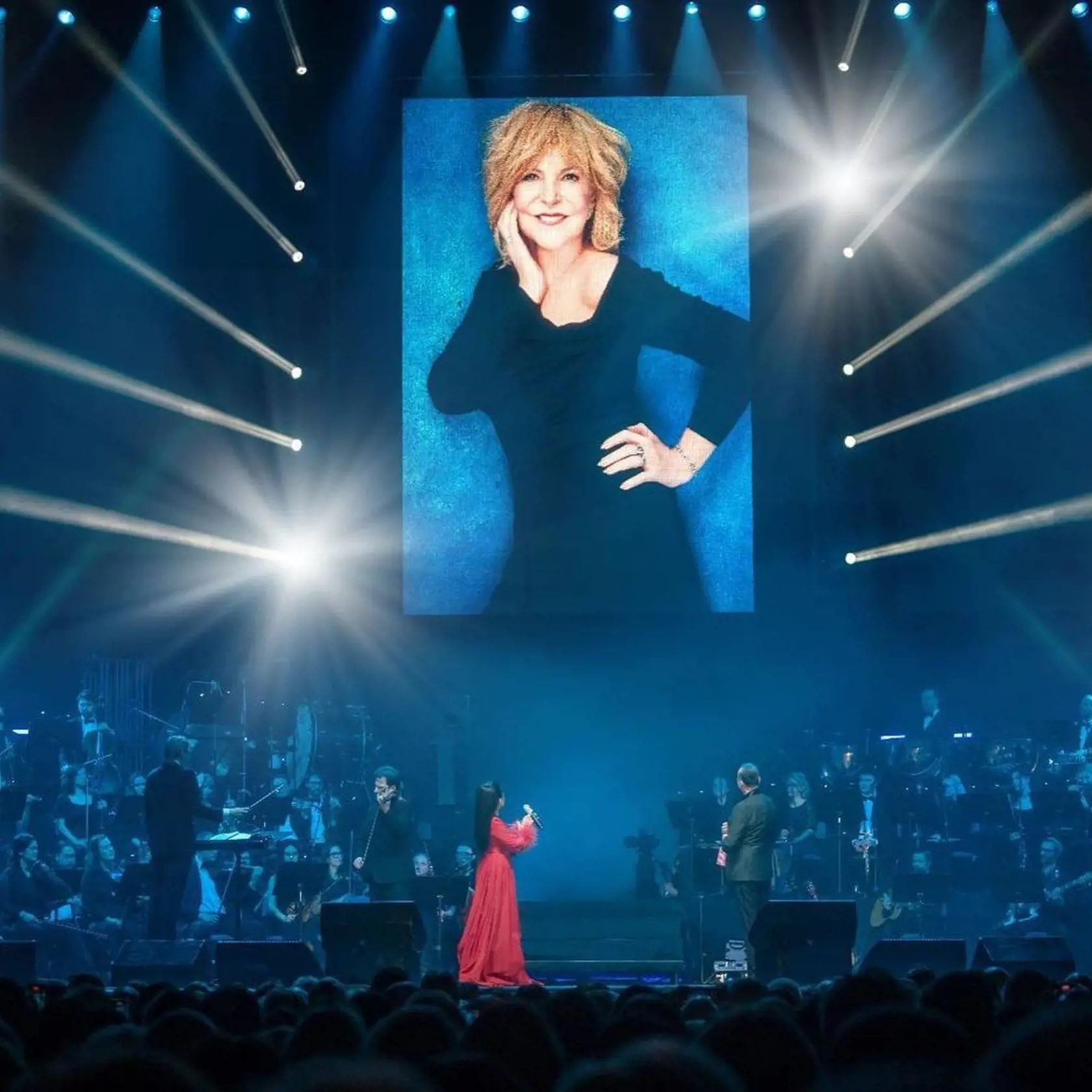 Lucie Bílá, Štefan Margita