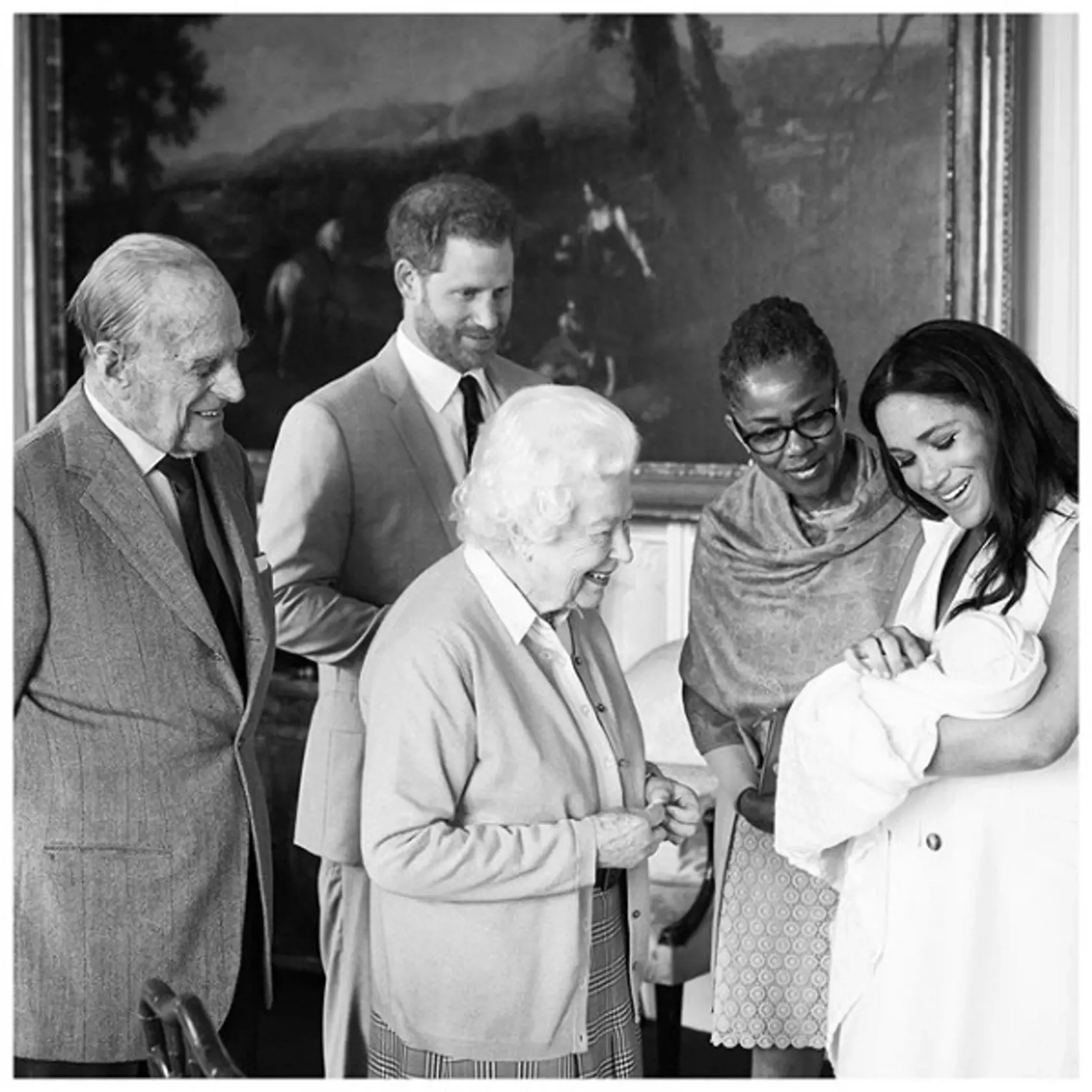 Synček Meghan a Harryho dostal meno Archie