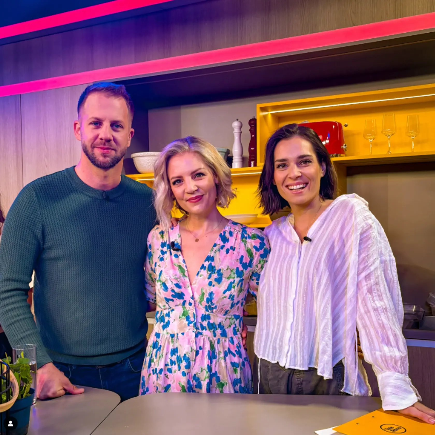 Barbora Chlebcová navštívila Teleráno, kde prezradila, ako vníma postavu nepríjemnej Terezy.