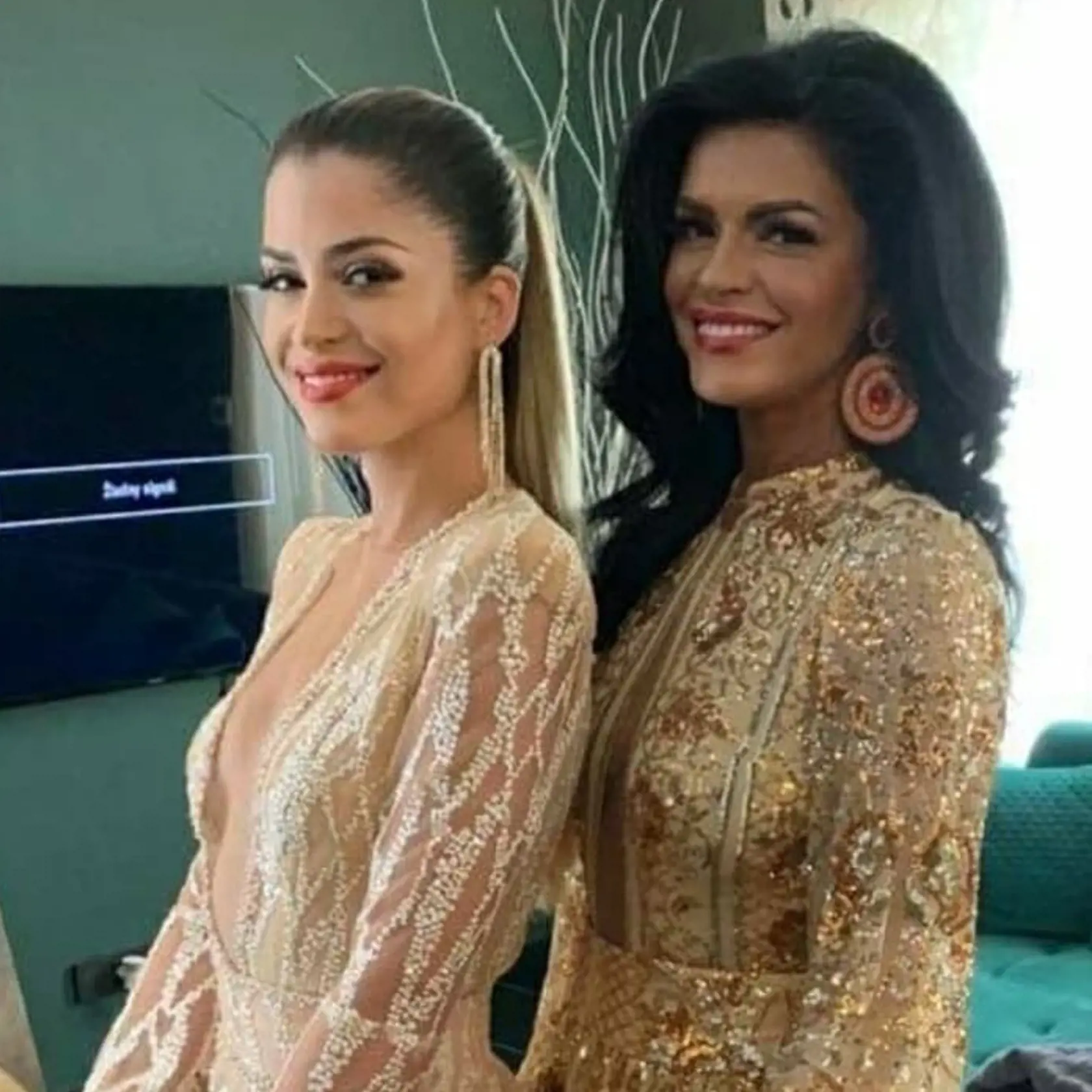 Silvia a Vanessa majú blízky vzťah.