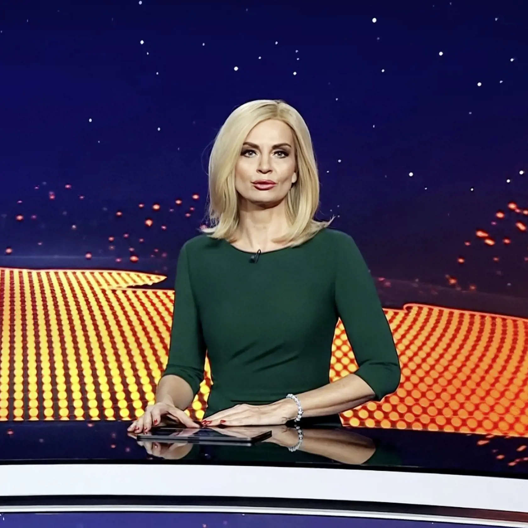 Marianna Ďurianová je jedna z najpopulárnejších moderátoriek na Slovensku.