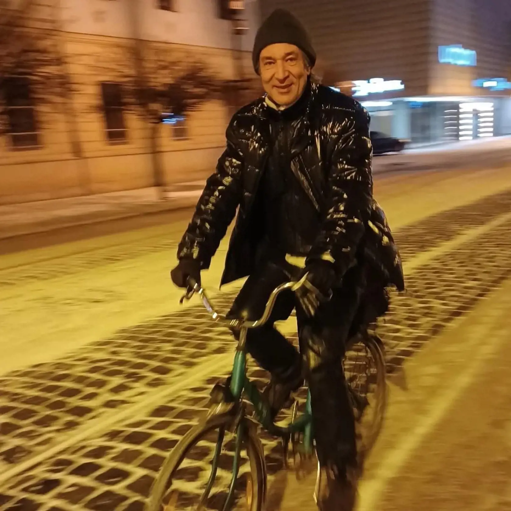 Raz už ju stratil, teraz sa na ňu ulakomili opäť! Bez zelenej Liberty, na ktorej brázdi ulice Košíc, si už sprievodcu Milana Kolcuna asi predstaviť nevieme…