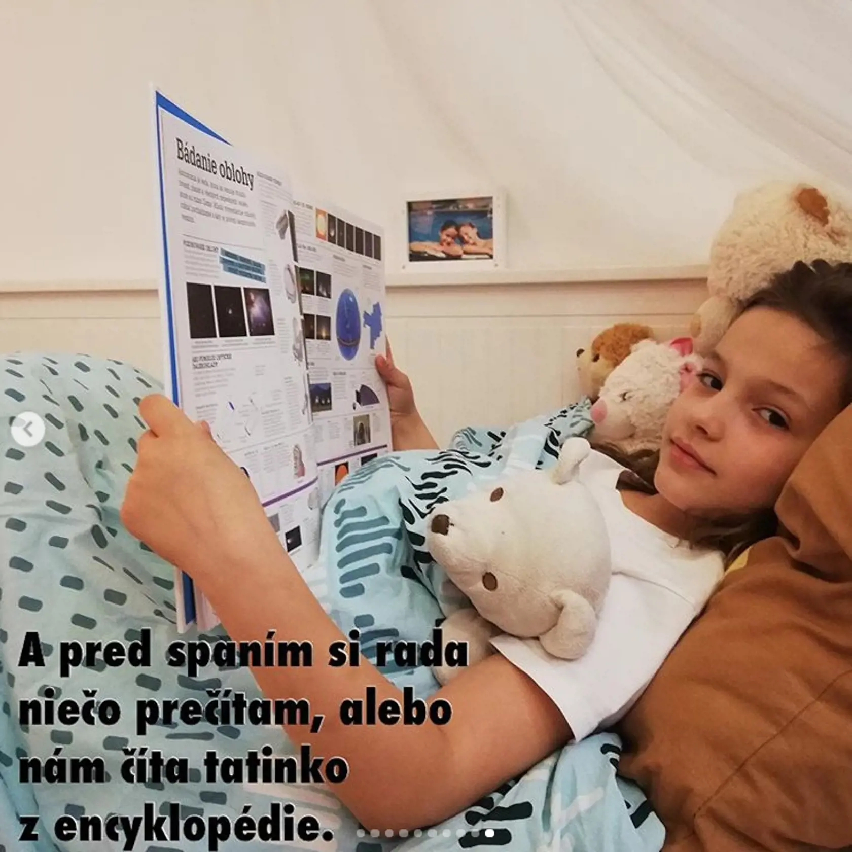 Izi Gavorníková, seriálová Viky.
