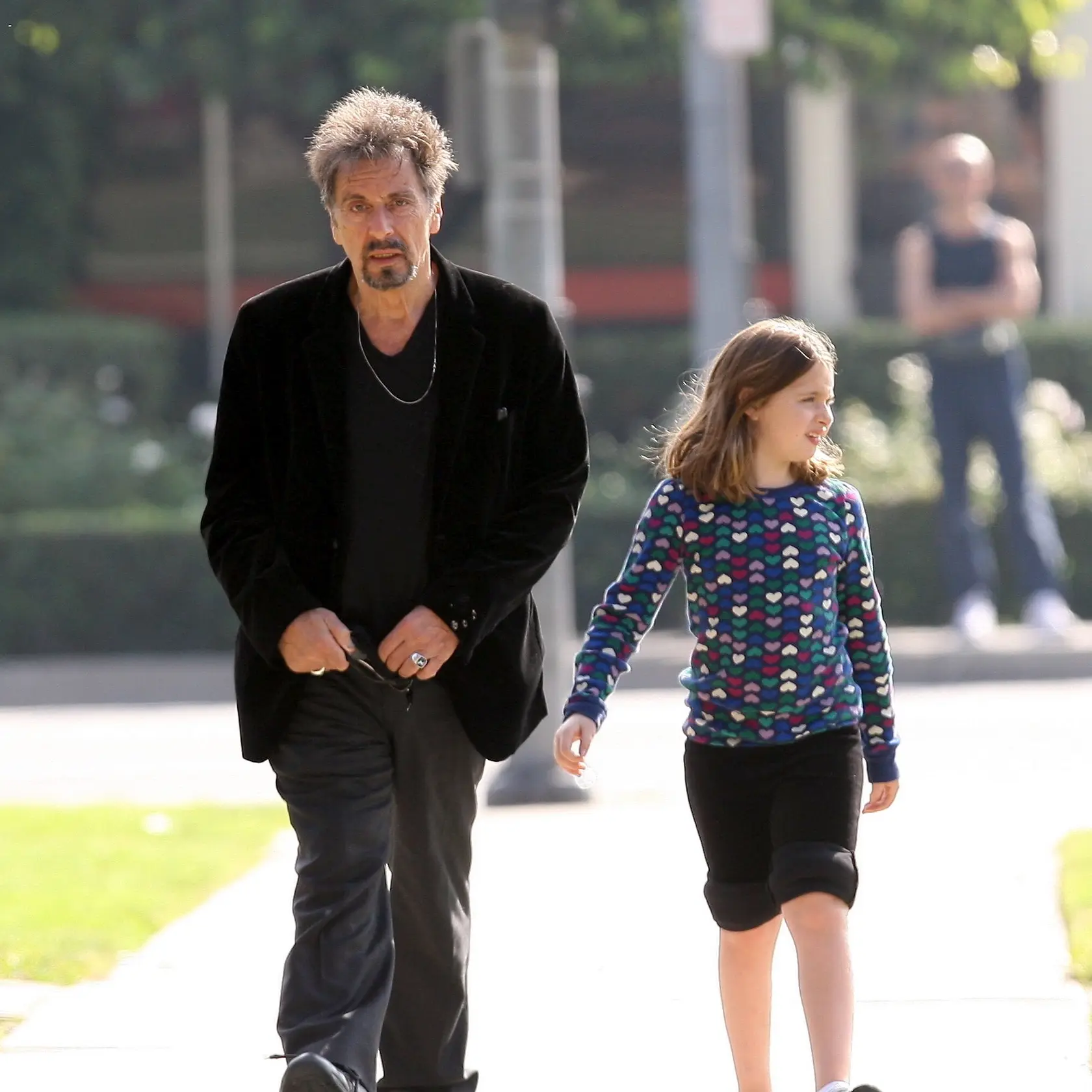 Al Pacino s dcérou Oliviou