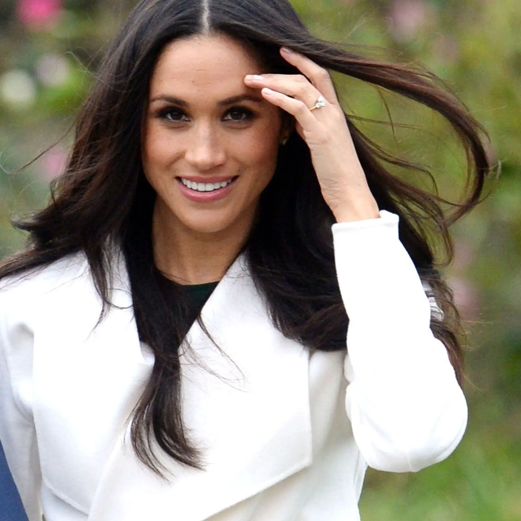 Prince Harry and Meghan Markle at their engagement photocell at Kensington Palace, Image: 356270132, License: Rights-managed, Restrictions: , Model Release: no, Credit line: Profimedia, TEMP Camerapress