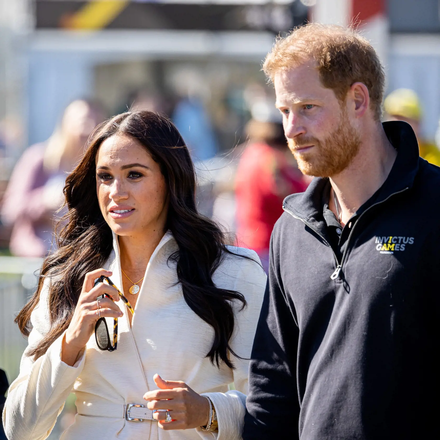 Princ Harry s manželkou Meghan
