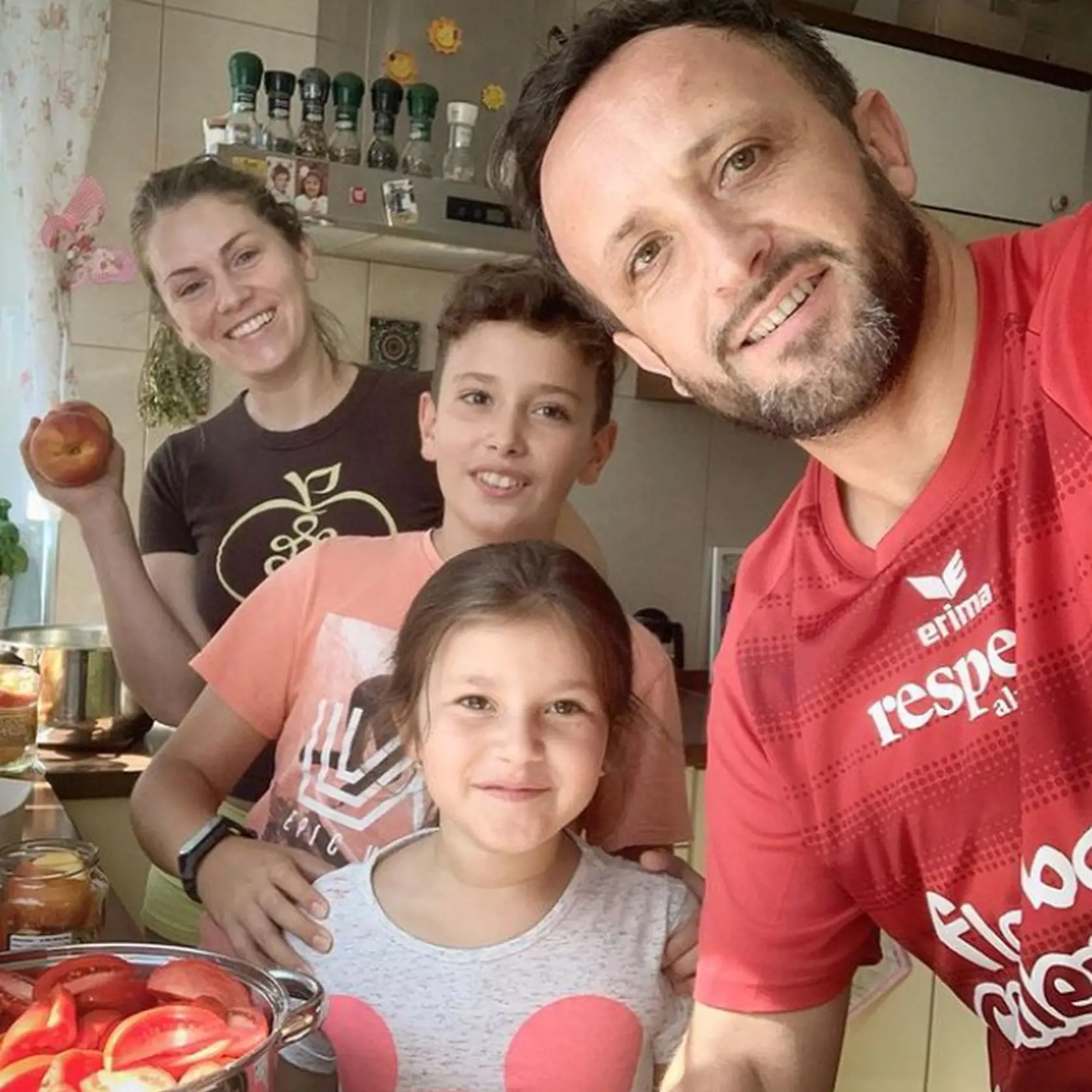 Takto to vyzerá doma u Kandráčovcov.