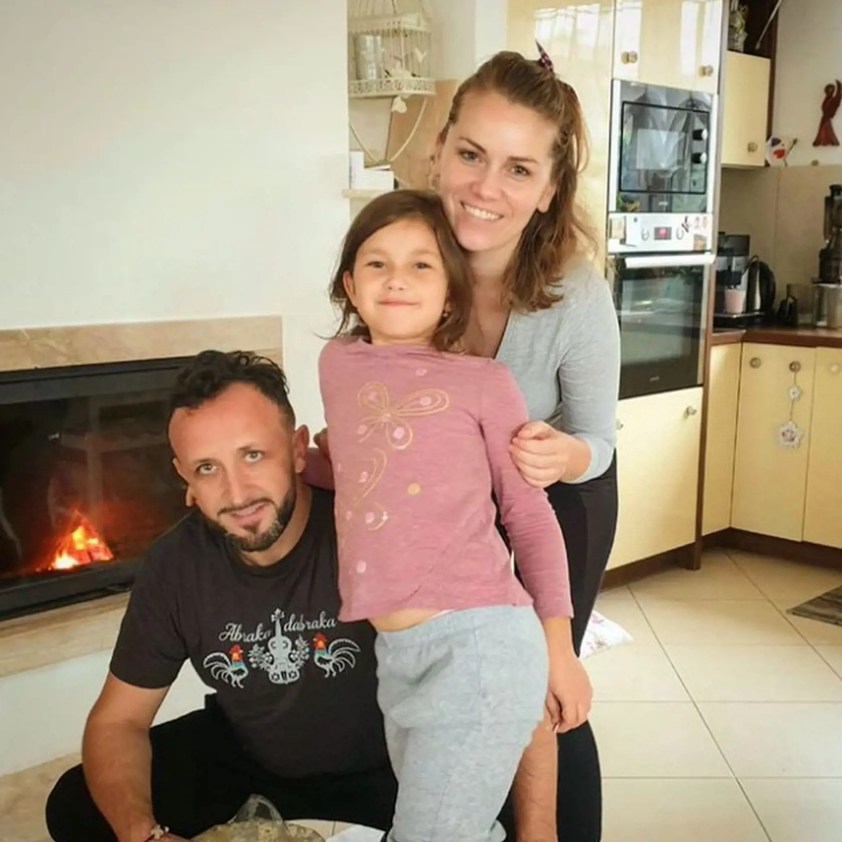 Takto to vyzerá doma u Kandráčovcov.