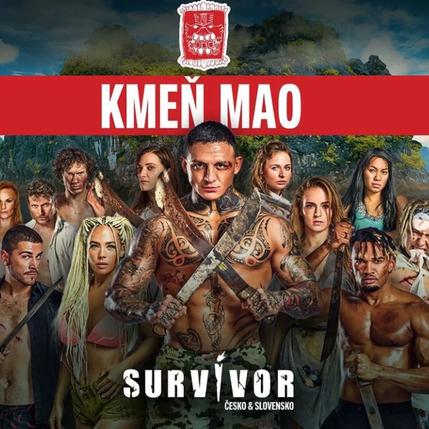 Kmeň MAO