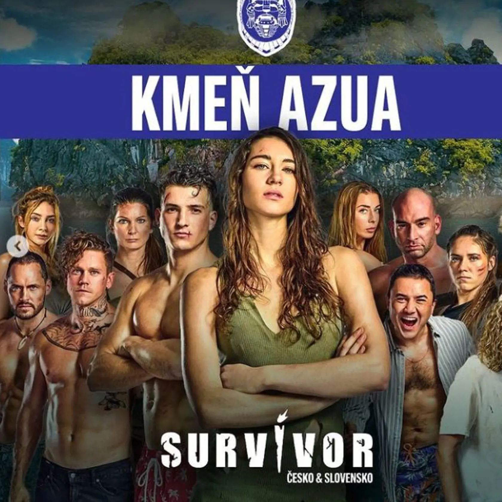 Kmeň AZUA