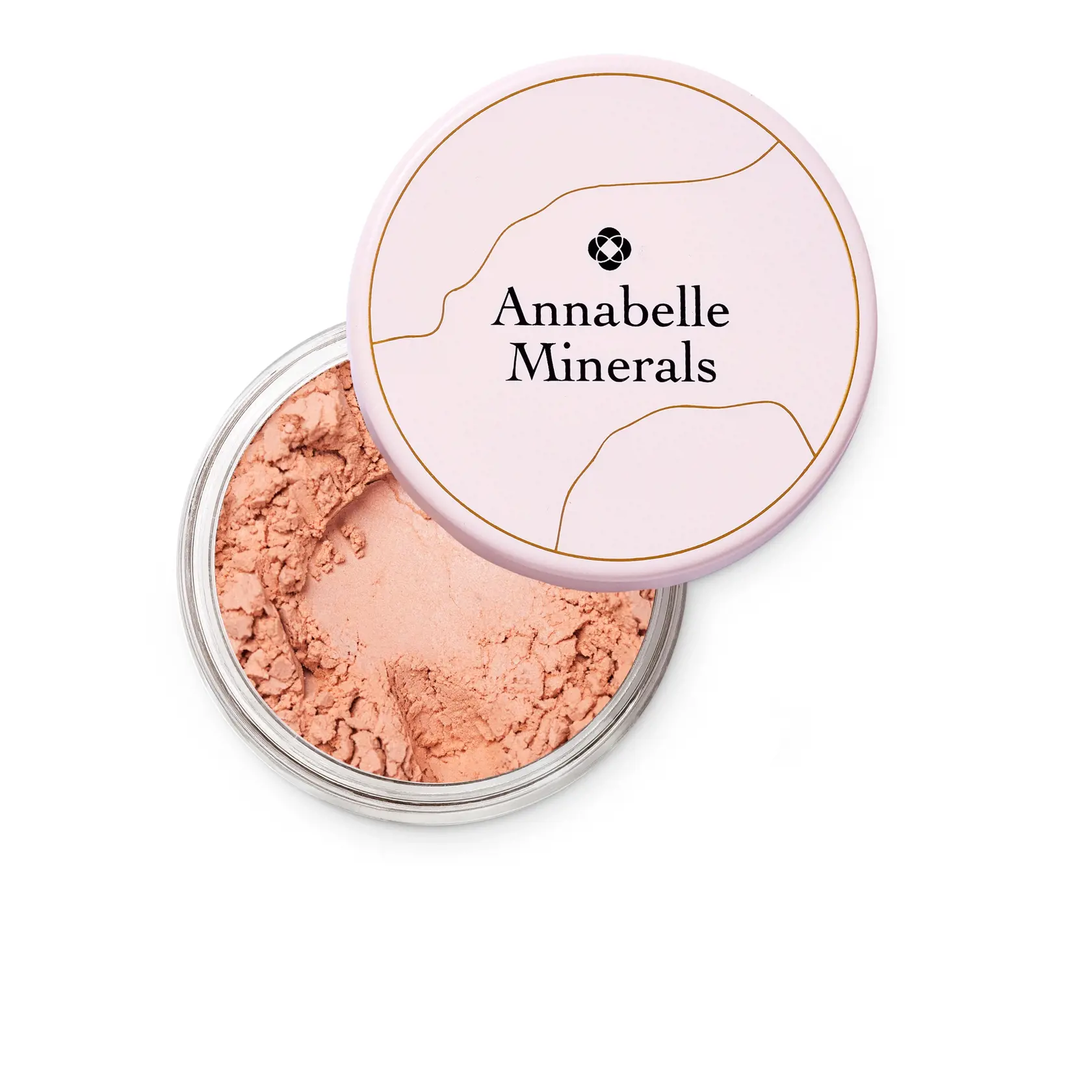 Ílové očné tiene Ice Tea, Annabelle Minerals, 10,90 € 