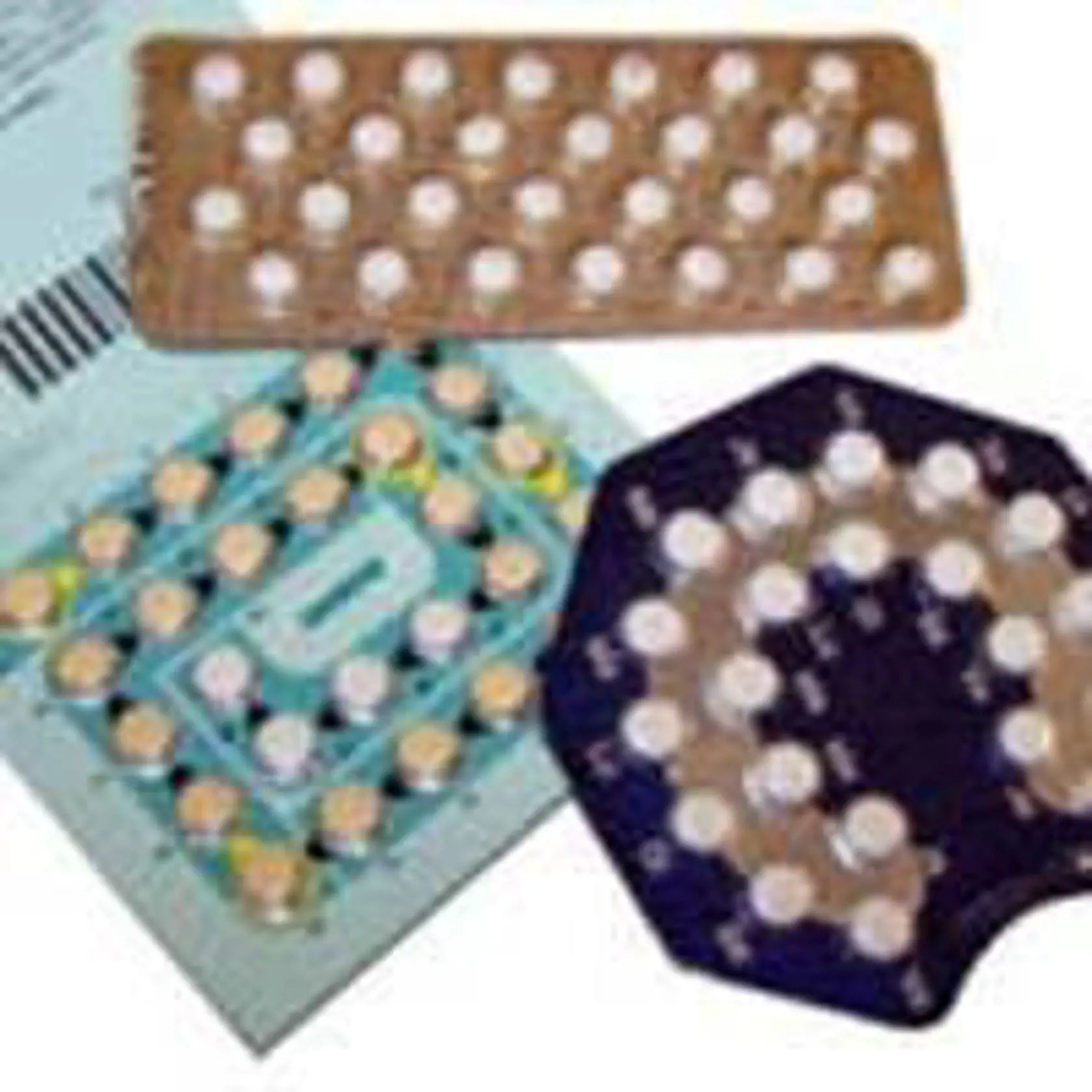 Hormonálna antikoncepcia