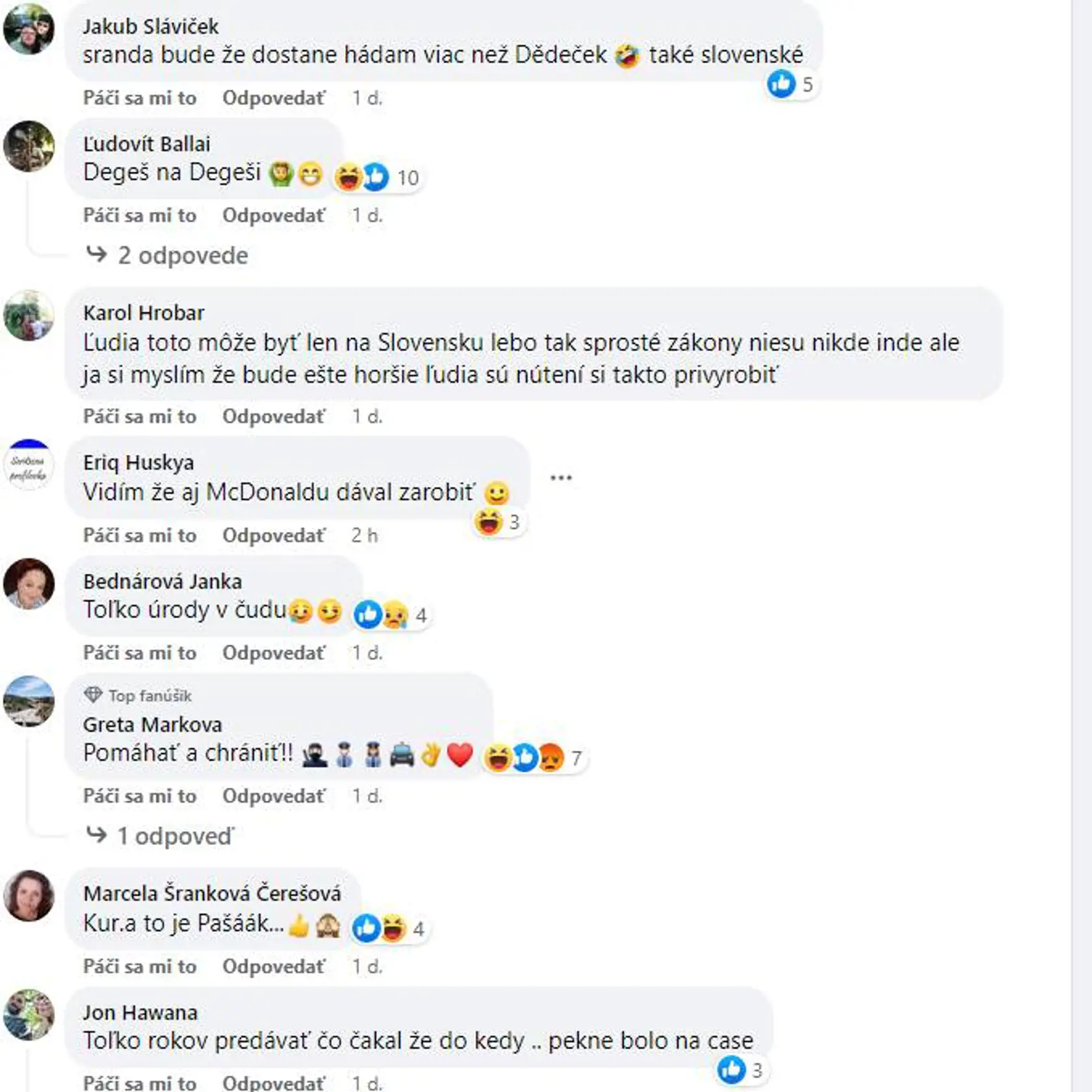 Koľko ľudí, toľko názorov, aj na výšku trestu