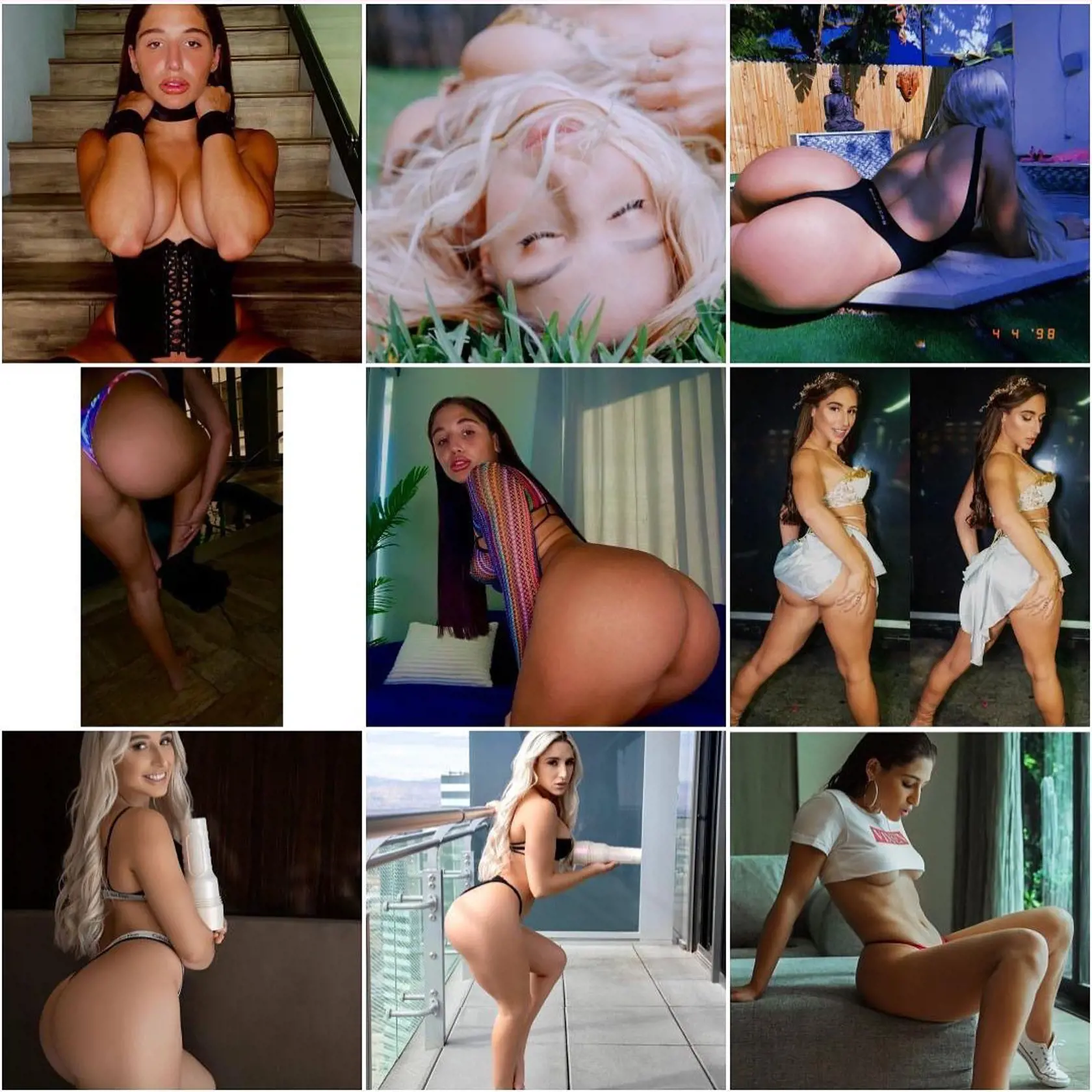 4. miesto Abella Danger: Abella Danger (26) je americká pornografická herečka. V detstve chodila na hodiny tanca. Meno Abella si zvolila podľa talianskeho významu „bella“, znamenajúceho „kráska“.