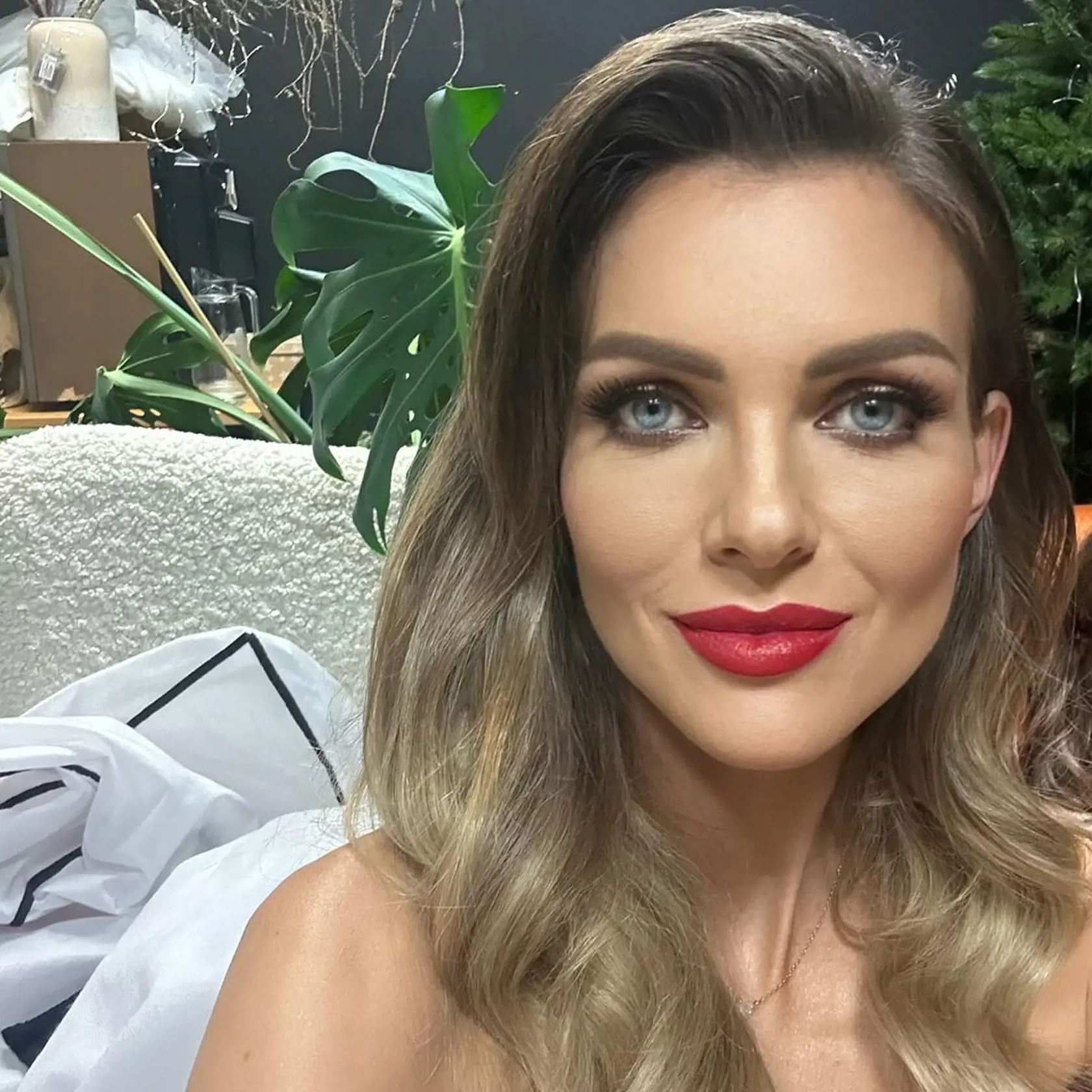 Sexi speváčka Martina Schindlerová
