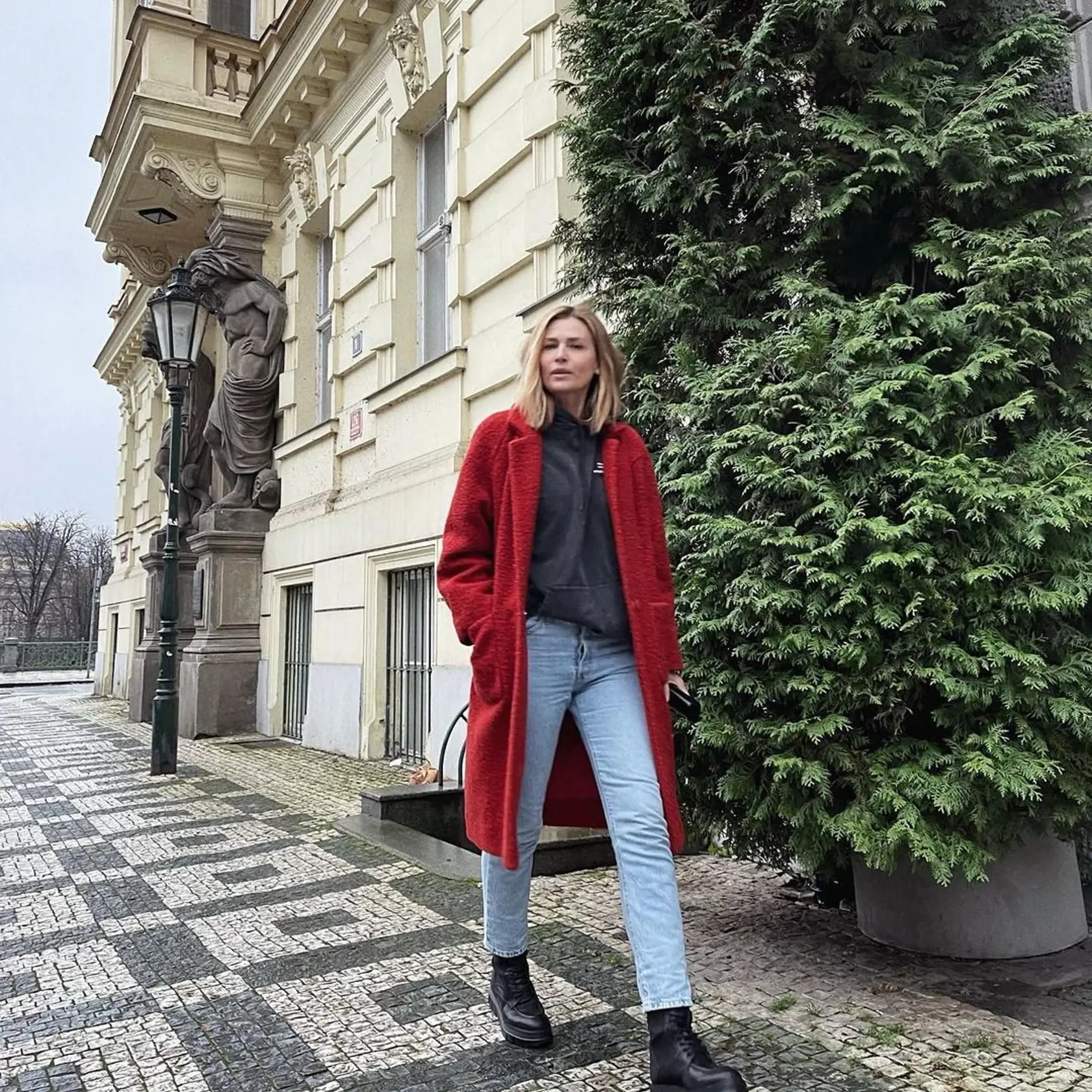 Daniela Peštová miluje základné kúsky.