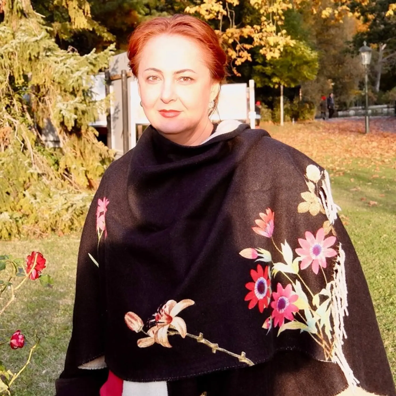 Prvorodená dcéra Stanislava Párnického, Lucia.