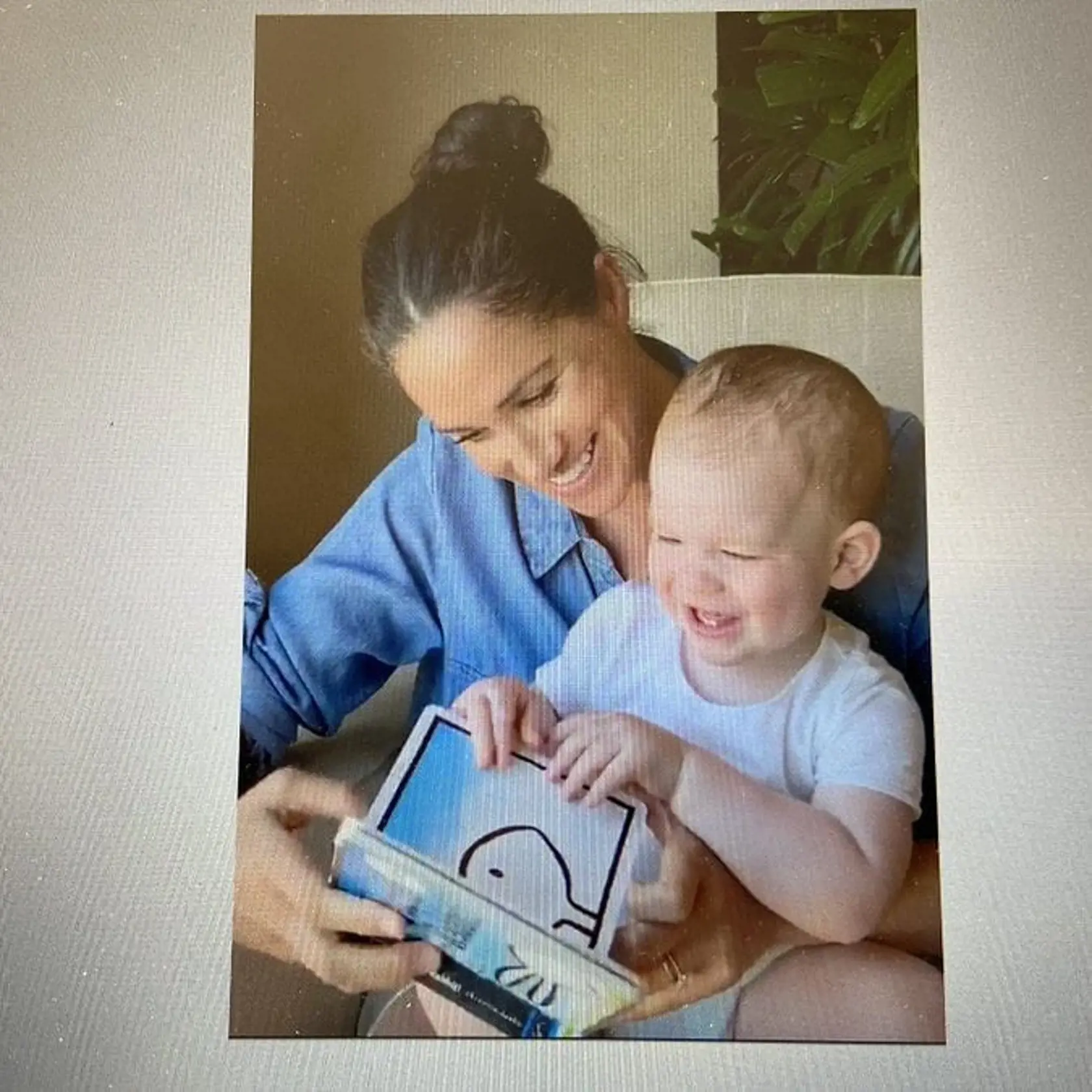 Merghan Markle a Archie. Chlapček práve oslávil prvý rok.
