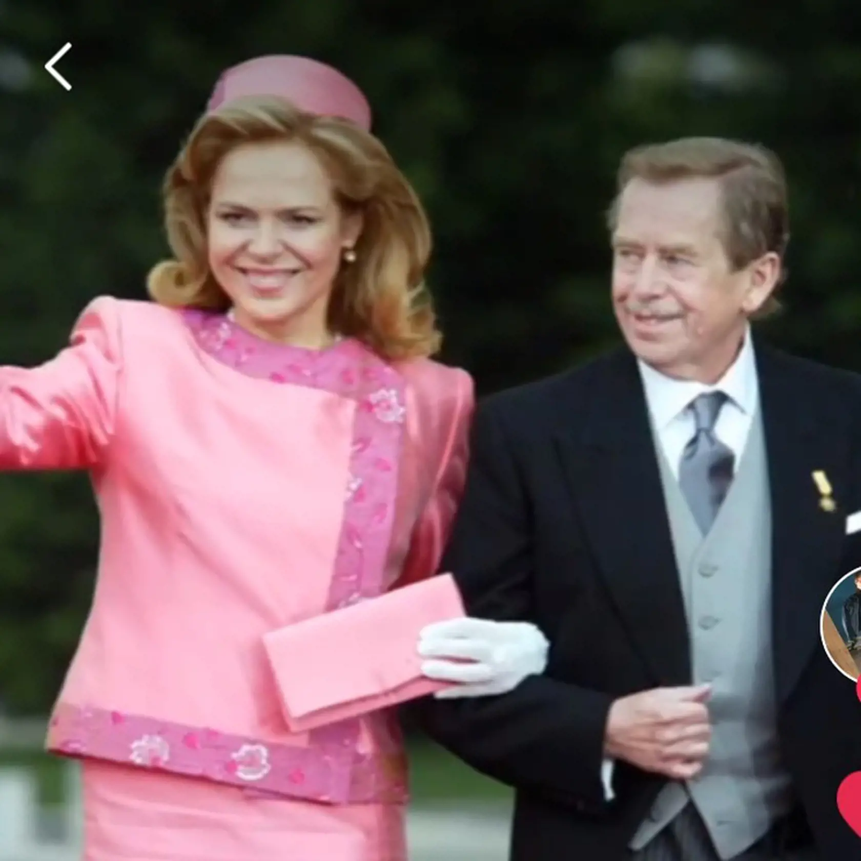 Václav Havel