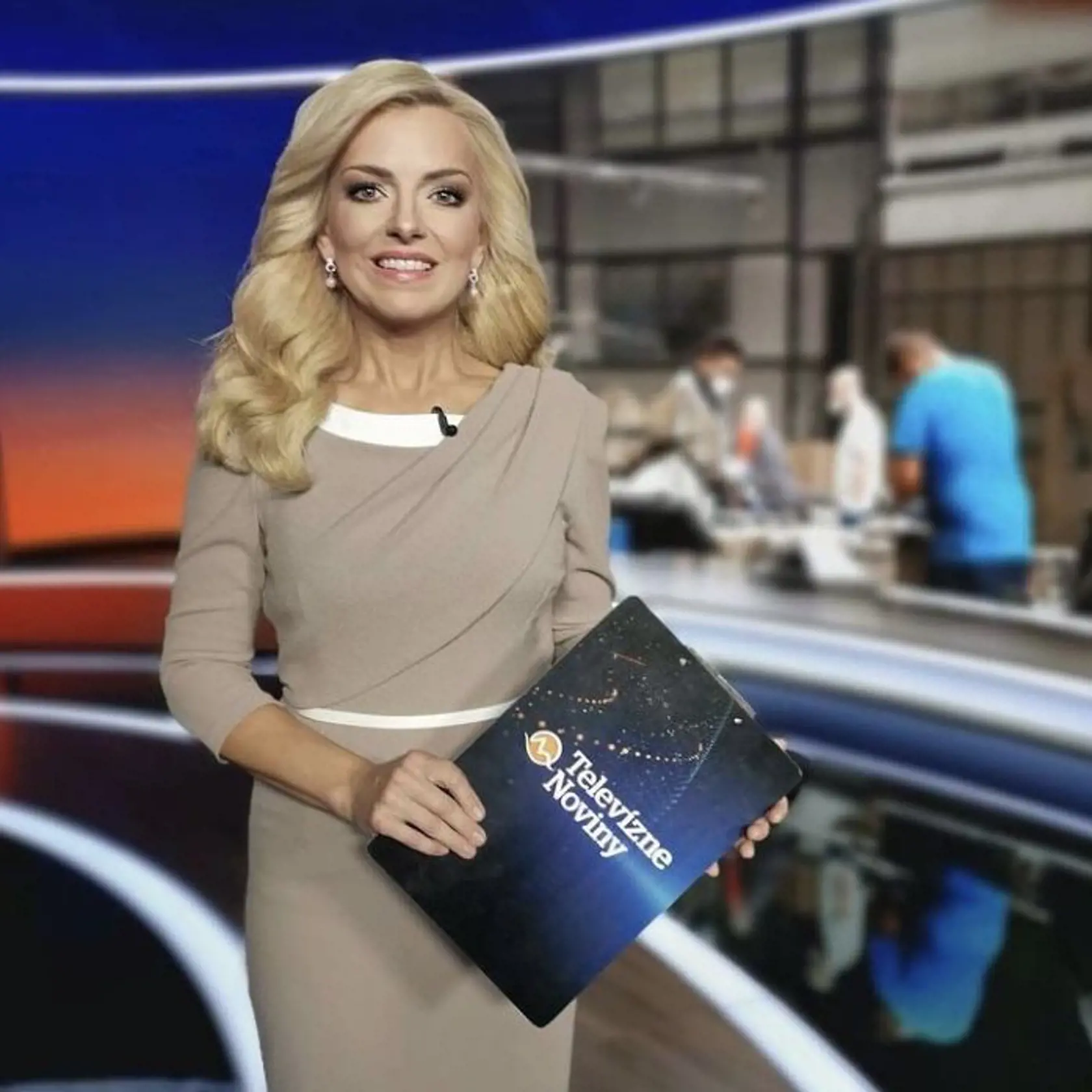 Zlatica Puškárová oprášila šaty, ktoré jej všetci vychválili, keď ich mala prvýkrát na sebe počas nedávnej návštevy pápeža Františka.