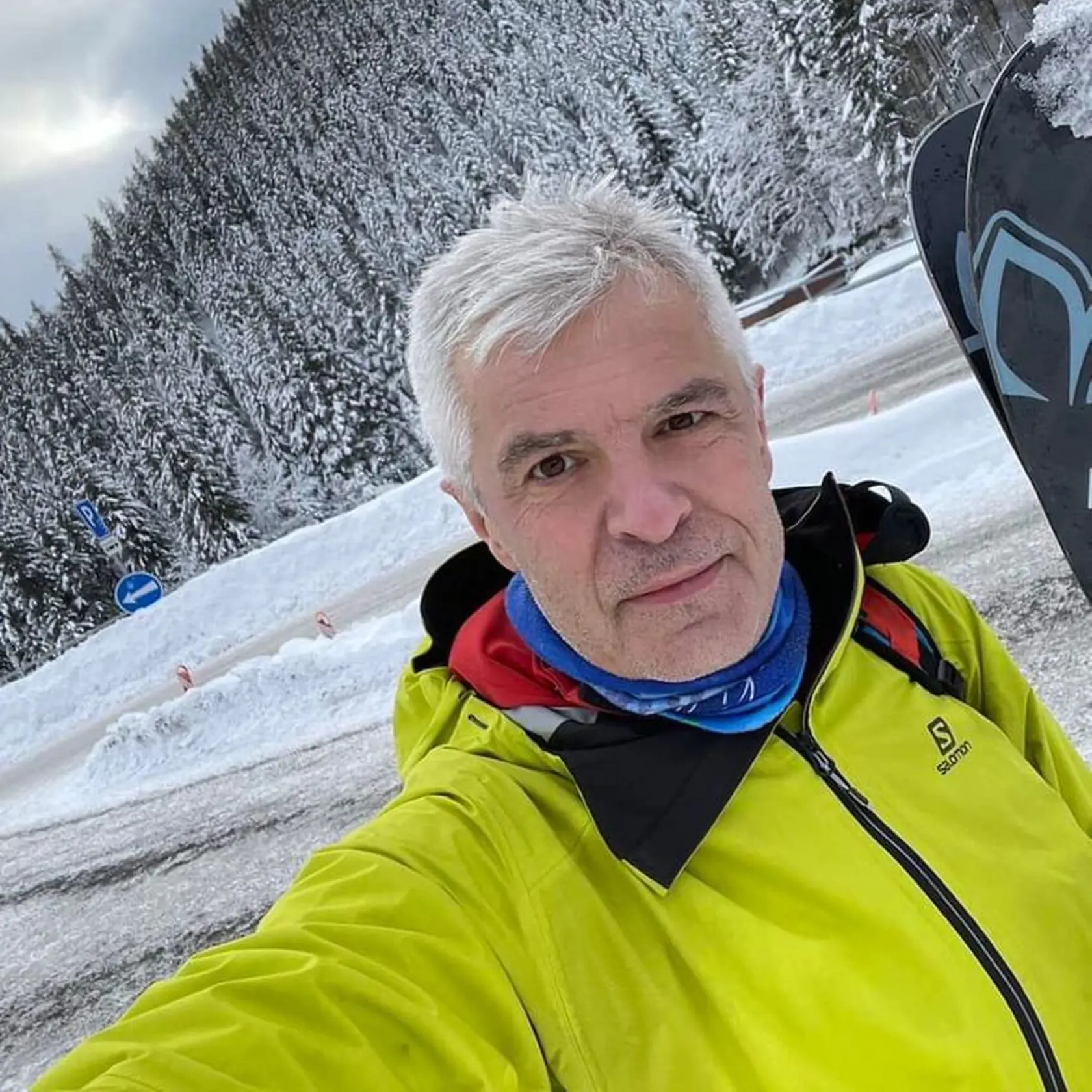 Na snímke minister zahraničných vecí a európskych záležitostí SR Ivan Korčok