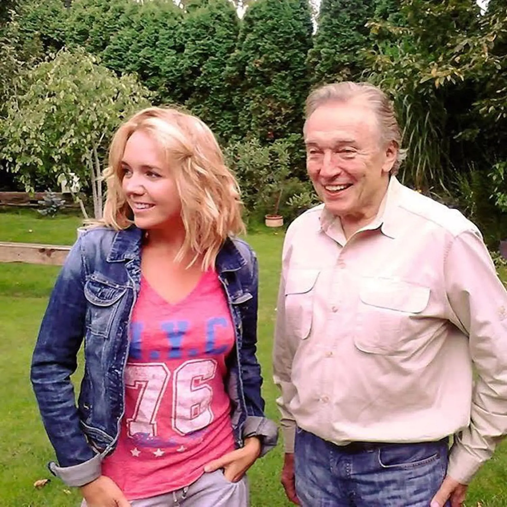 Karel Gott a Ivana