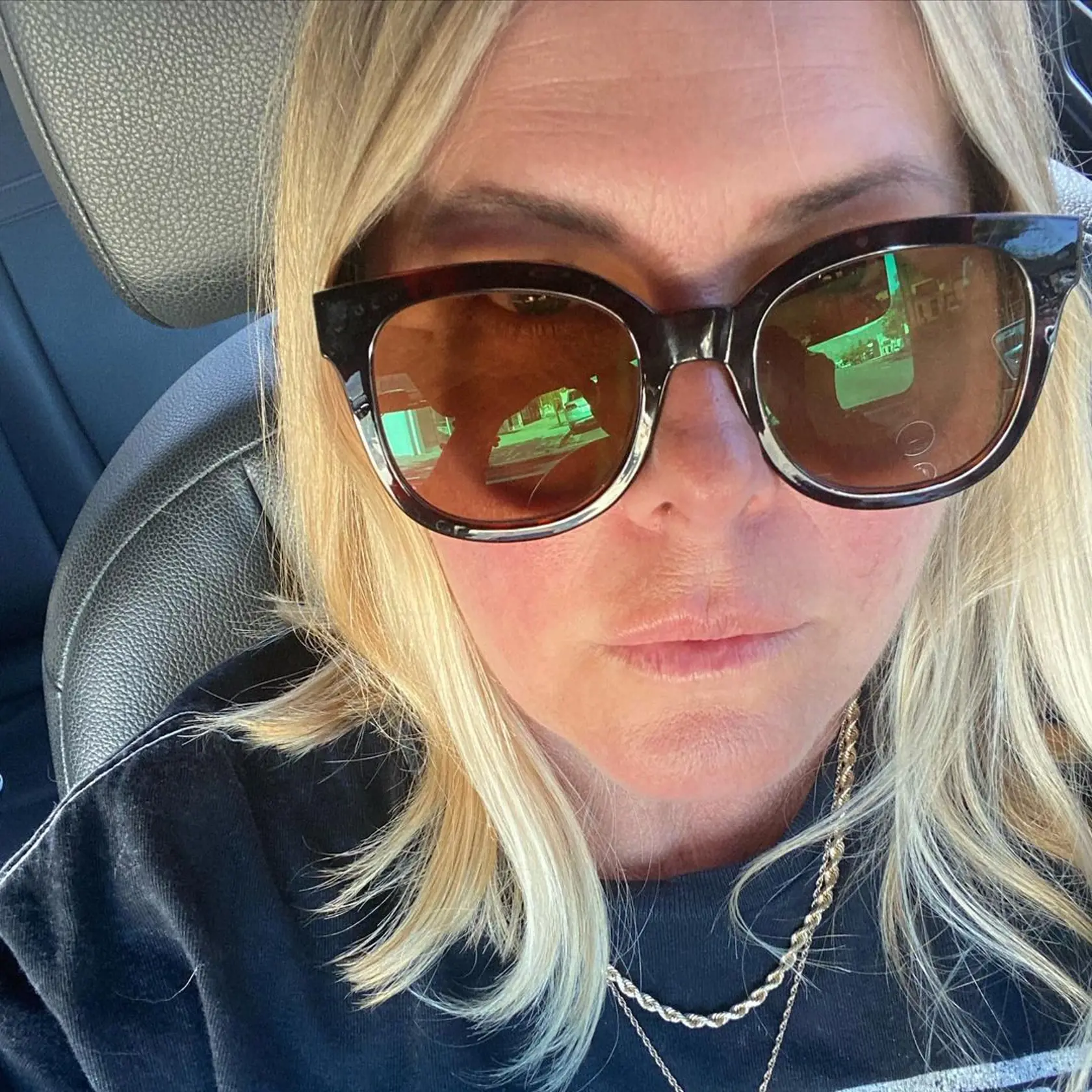Herečka Nicole Eggert